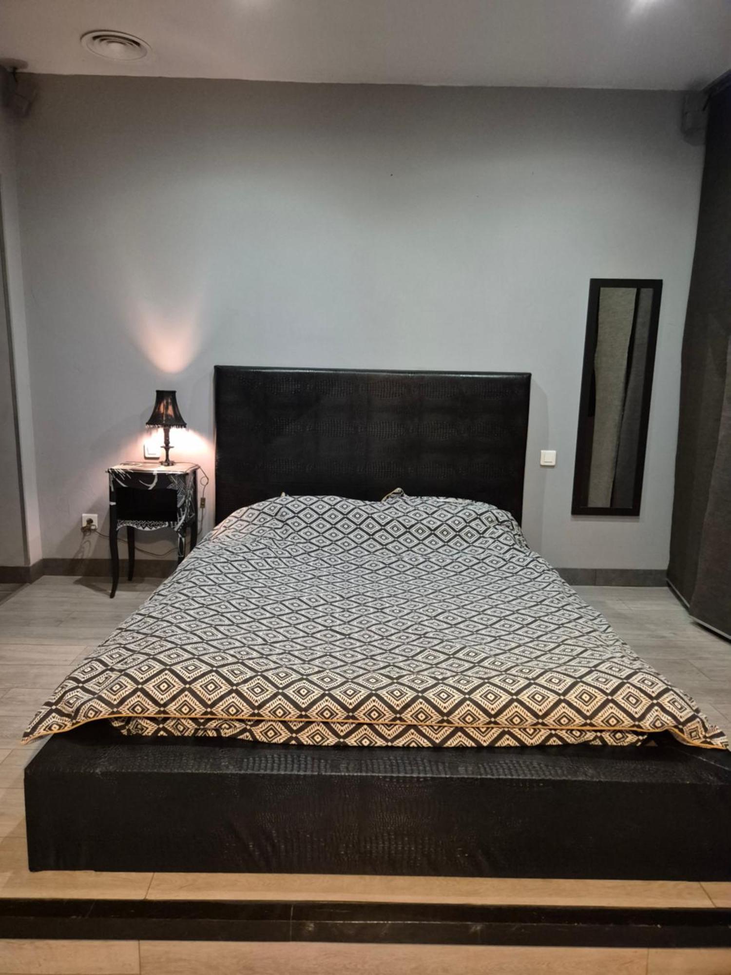 Chambre Double avec Salle de Bains Privative