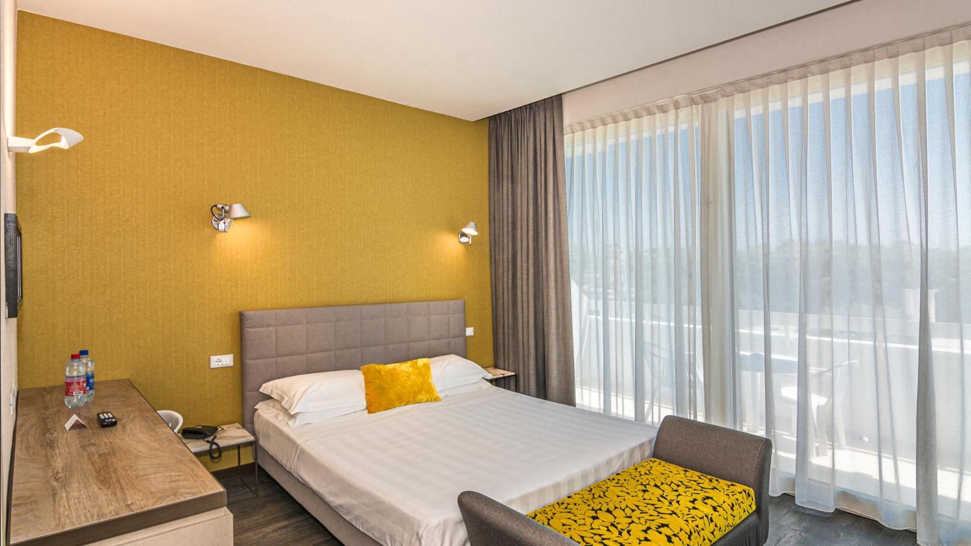 Standard Double or Twin Room Annex