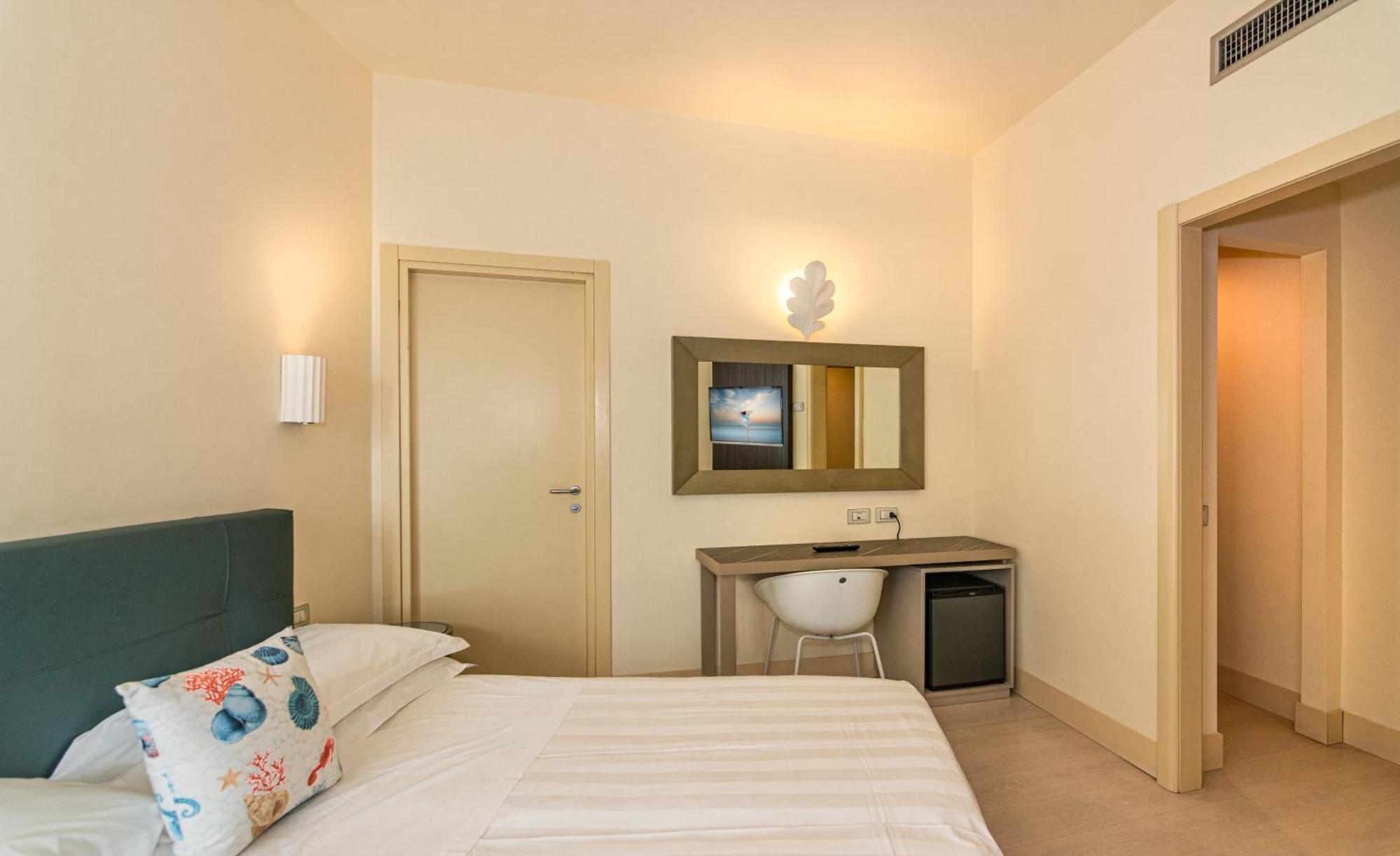 Standard Double or Twin Room Annex