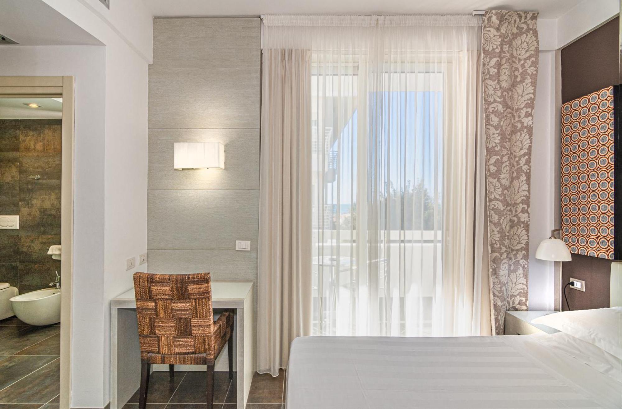 Standard Double or Twin Room Annex