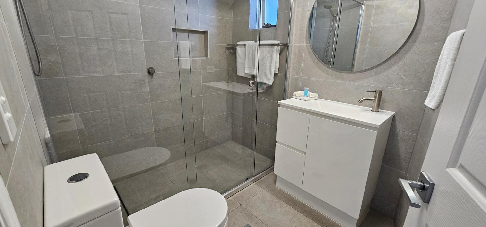 Two-Bedroom Apartment One Bathroom