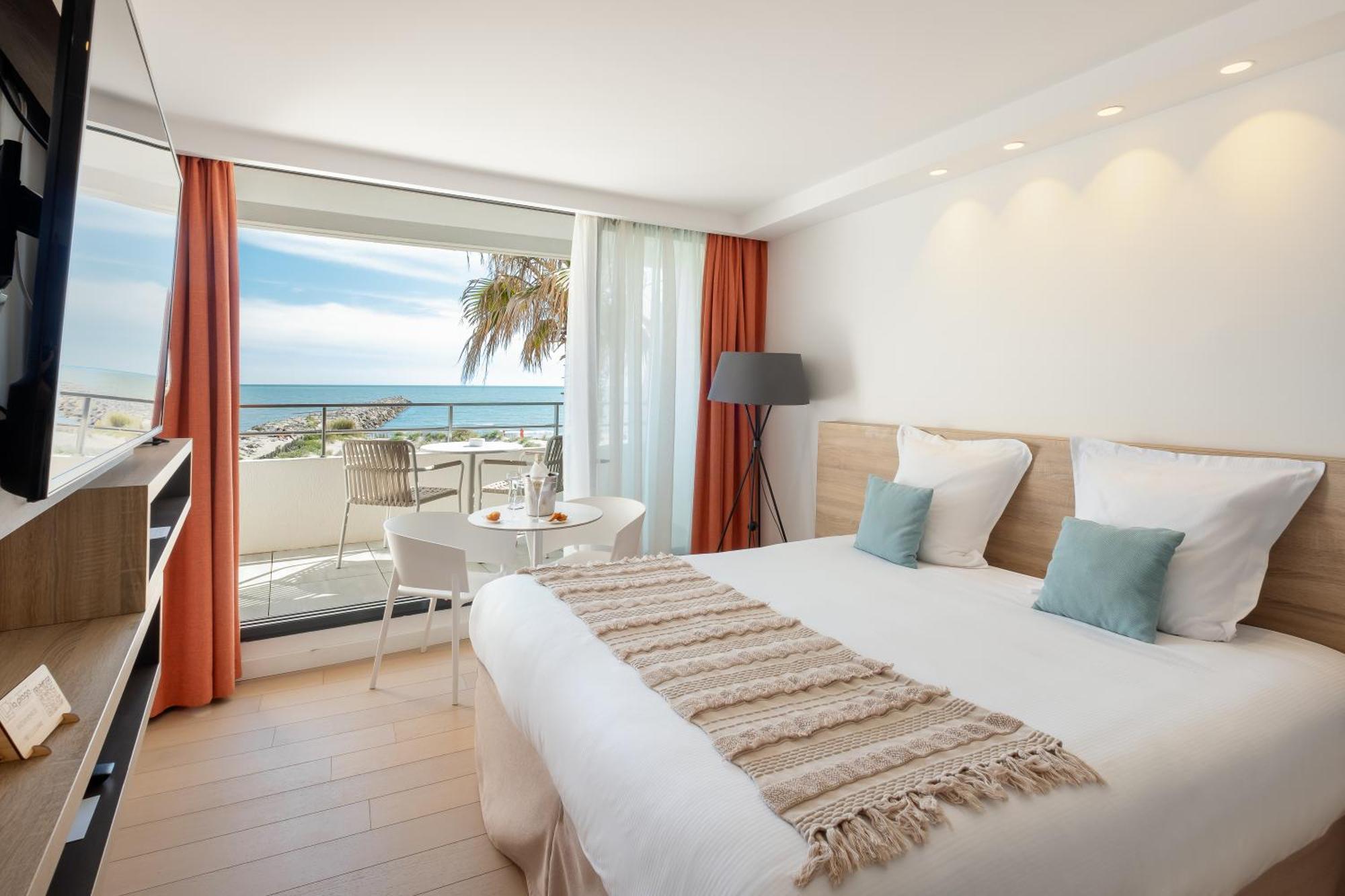 Double Room Balcony Sea View