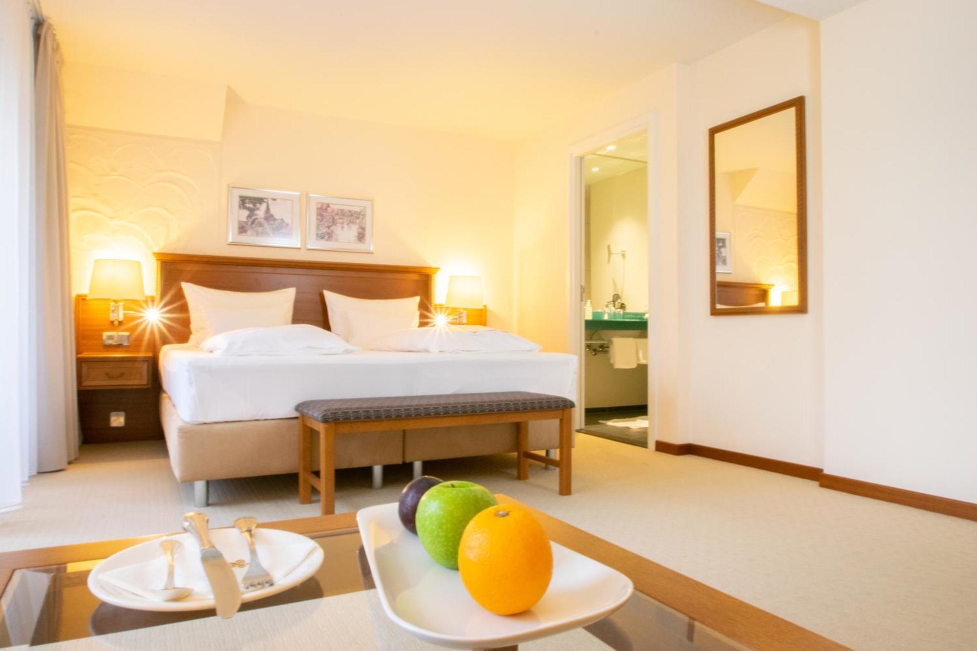 Junior Suite Garden View