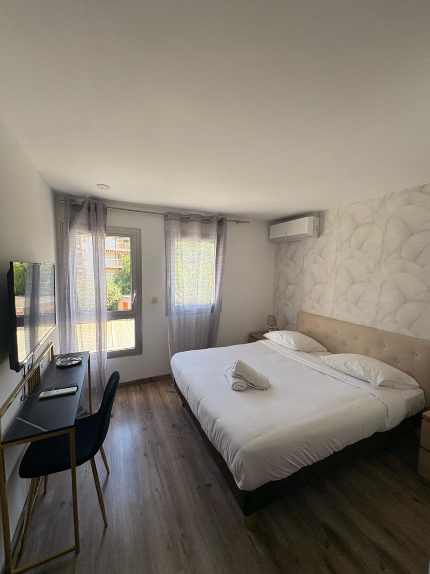 Chambre Familiale Standard