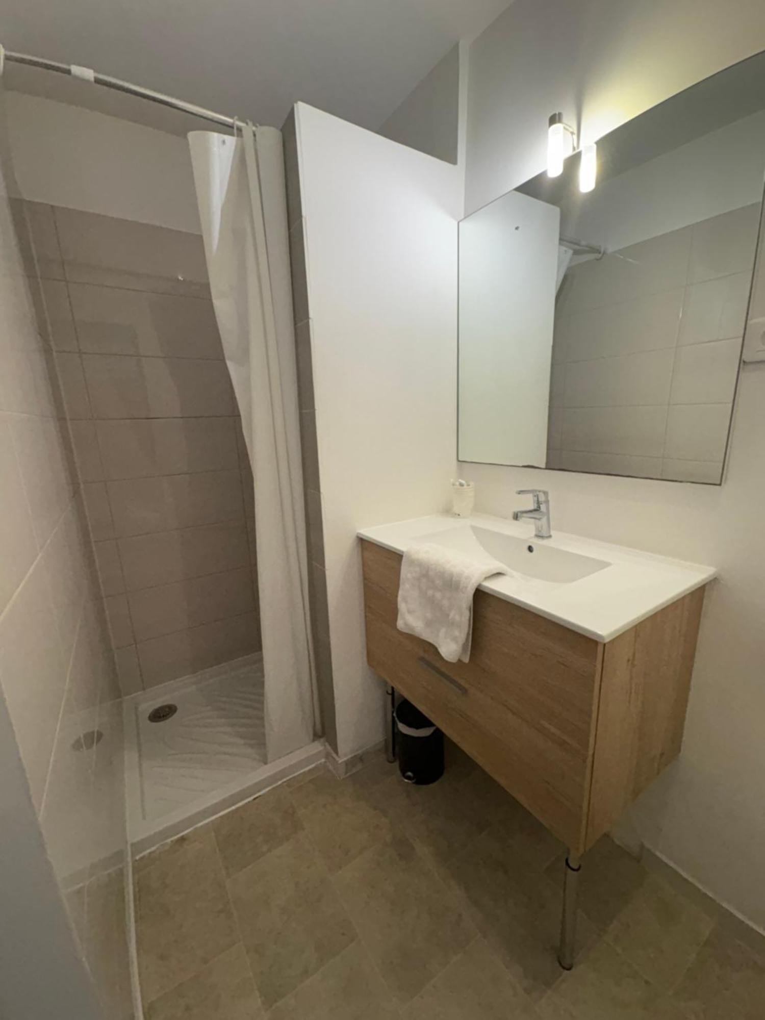 Chambre Double Économique de 10 m2