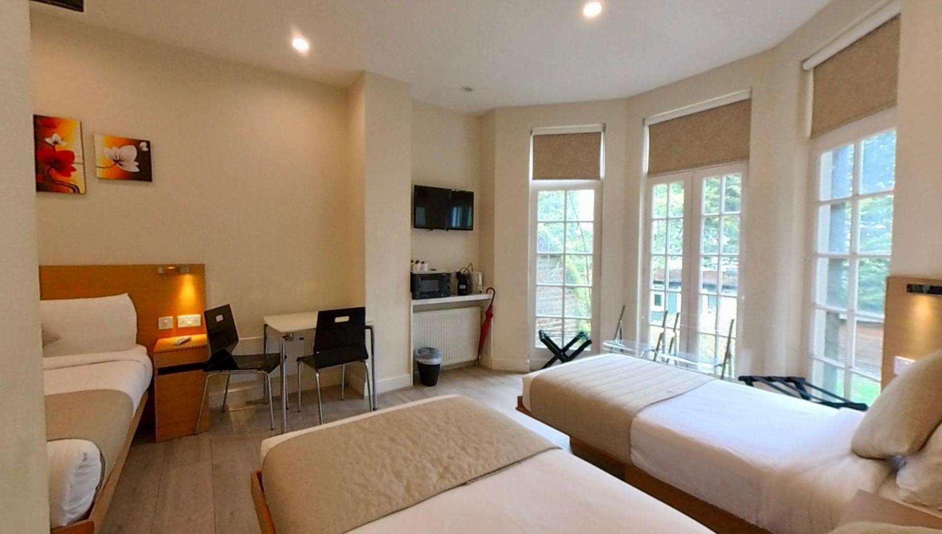 Family Room 2 Double Beds