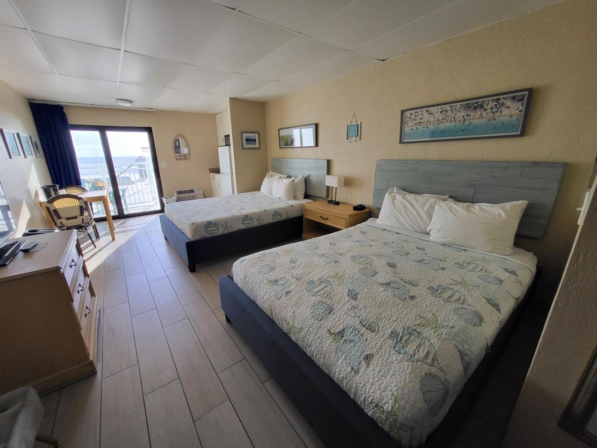 Double Room Sea View