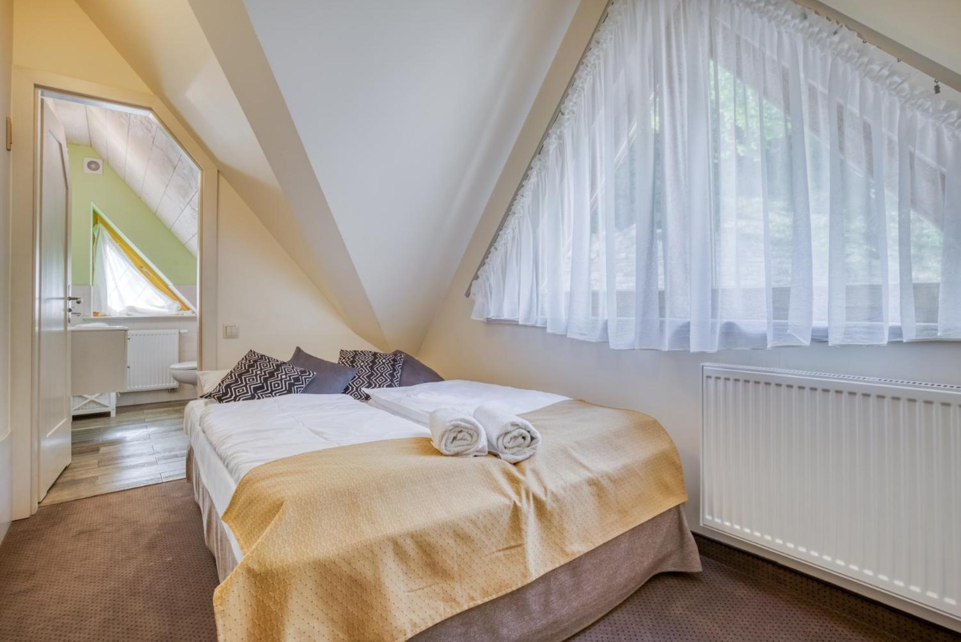 Budget Double Room
