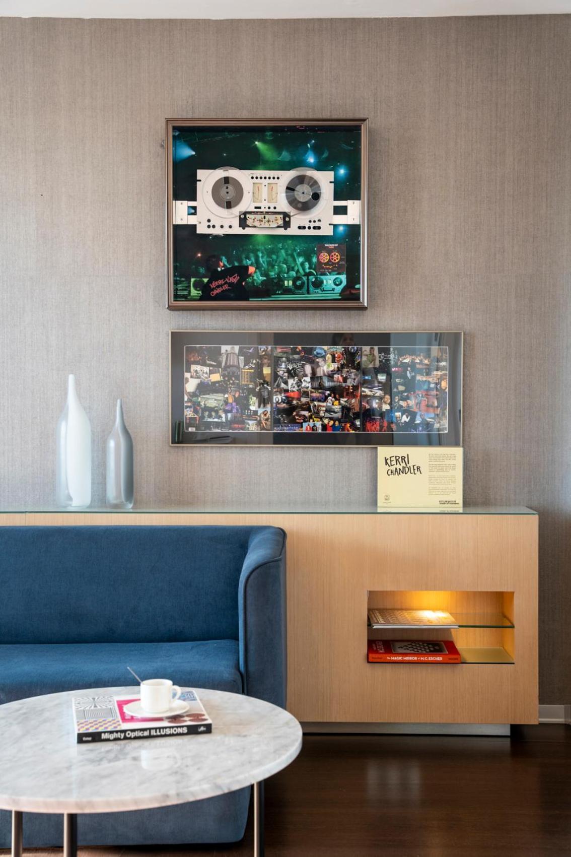 Suite mit Meer- und Altstadtblick