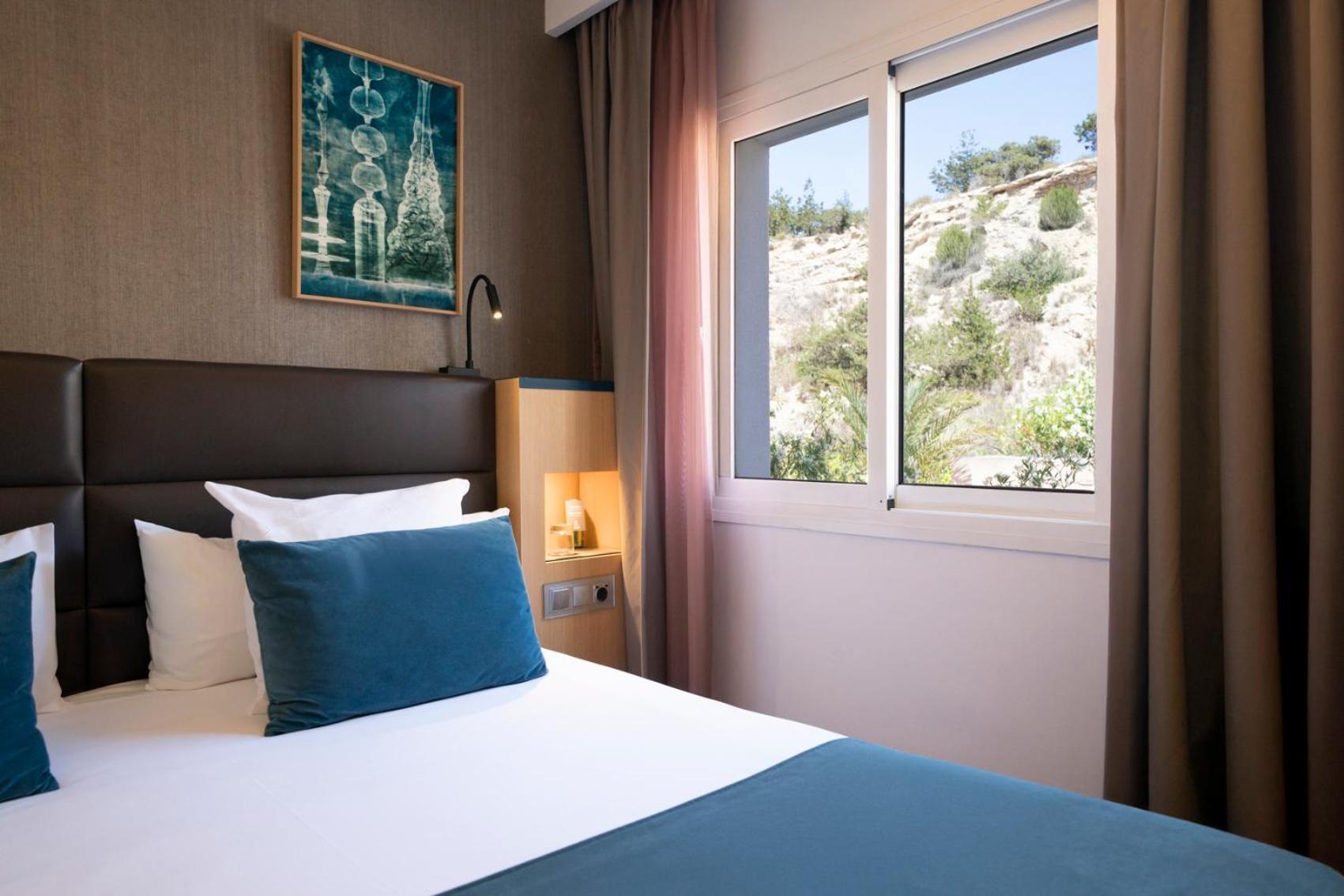 Deluxe Zimmer mit Bergblick