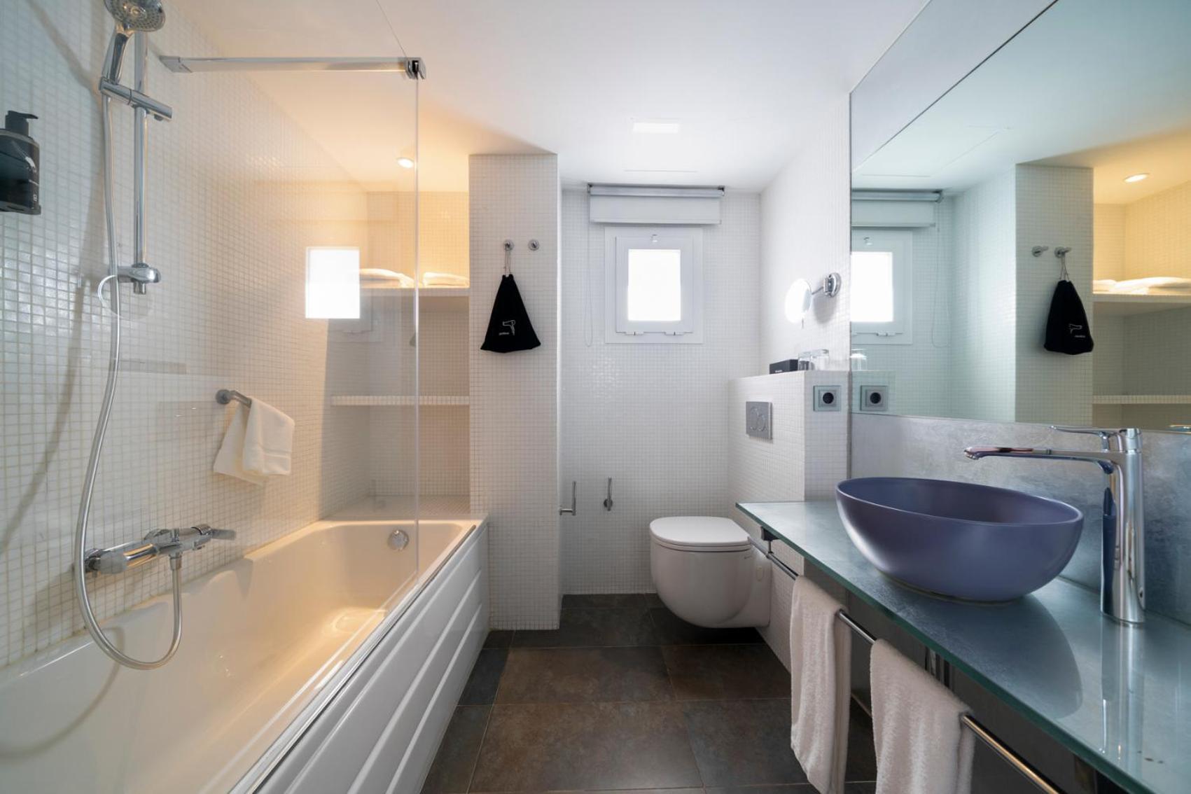 Suite mit Blick auf Formentera