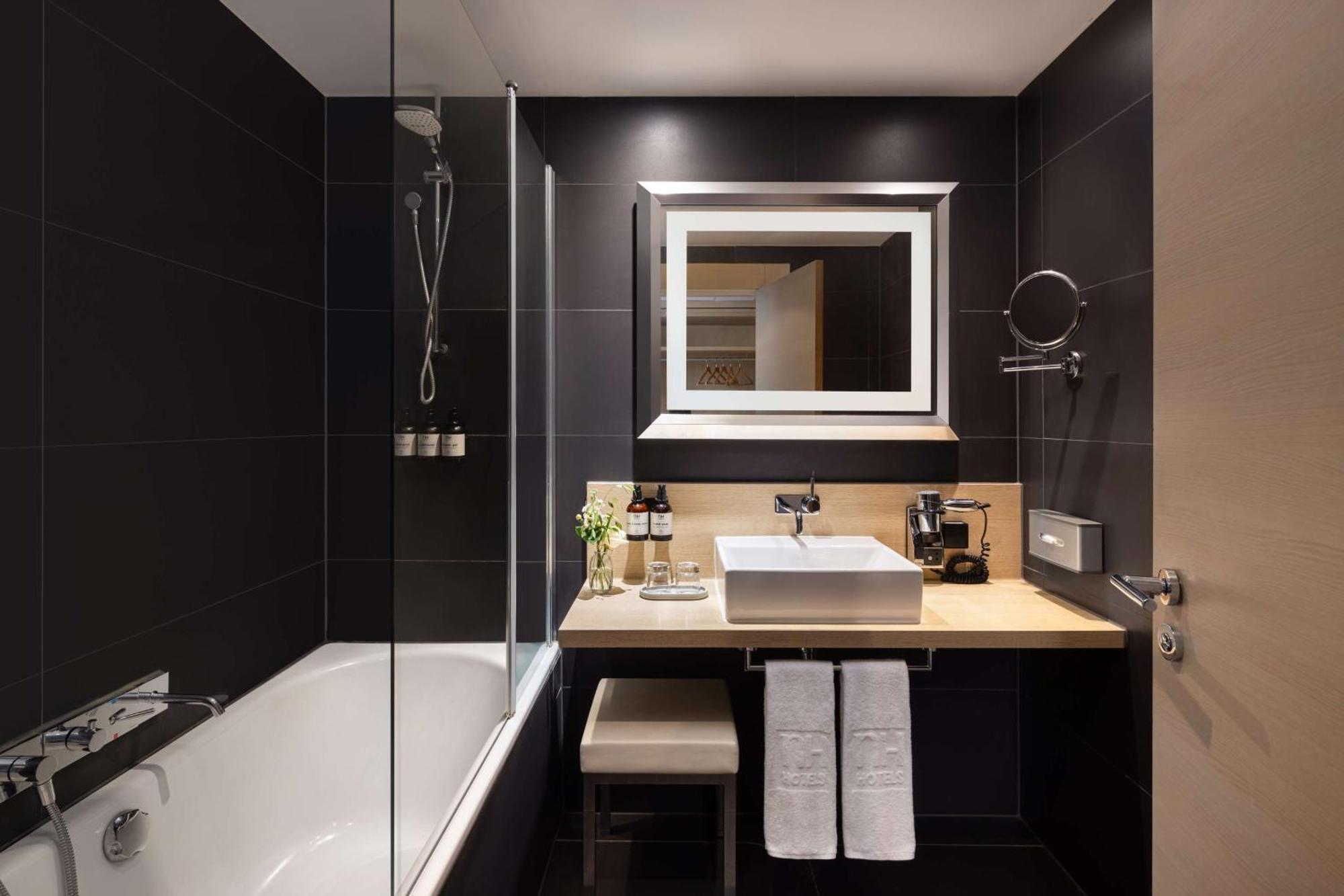 Standard Double or Twin Room View