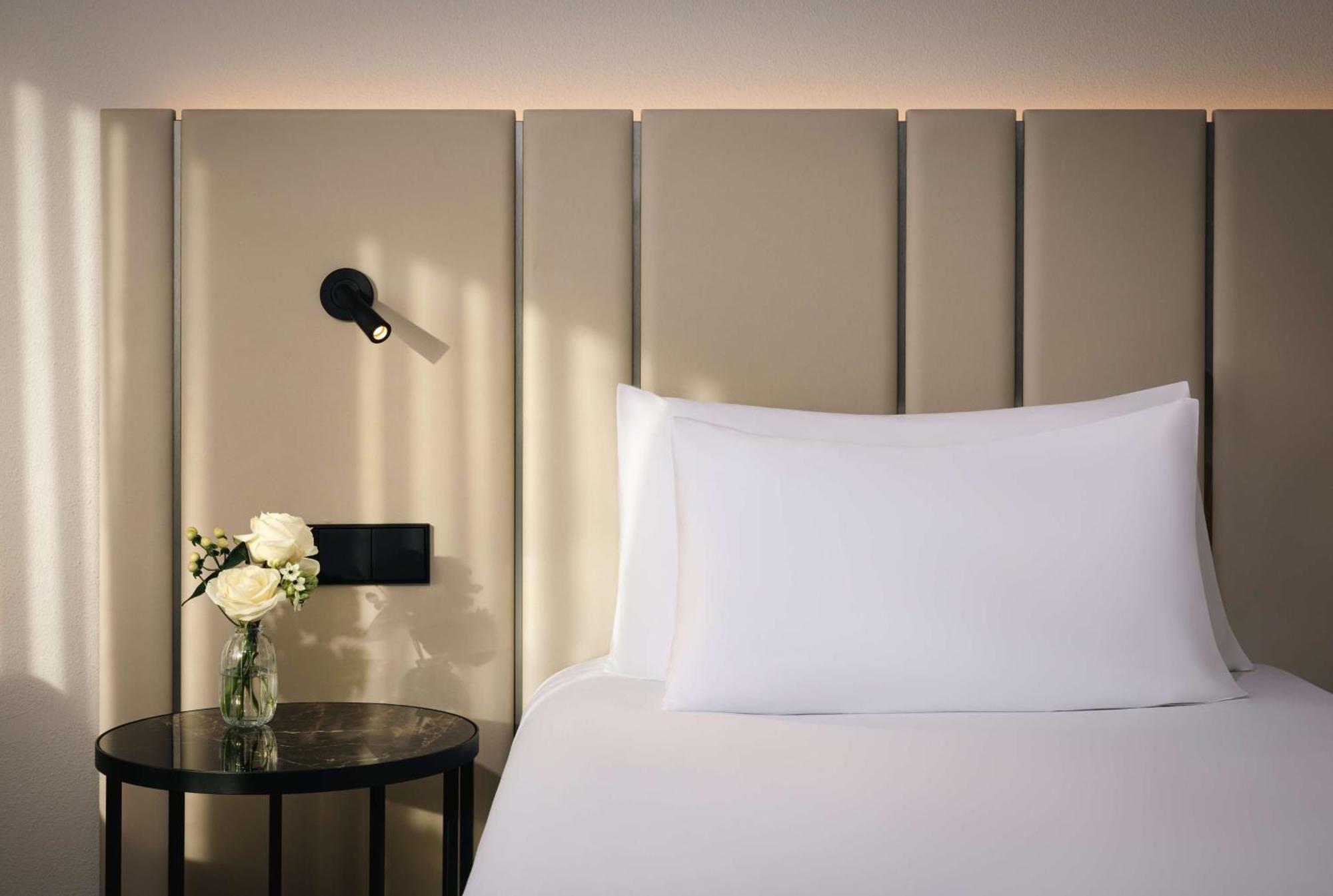 Standard Double or Twin Room View