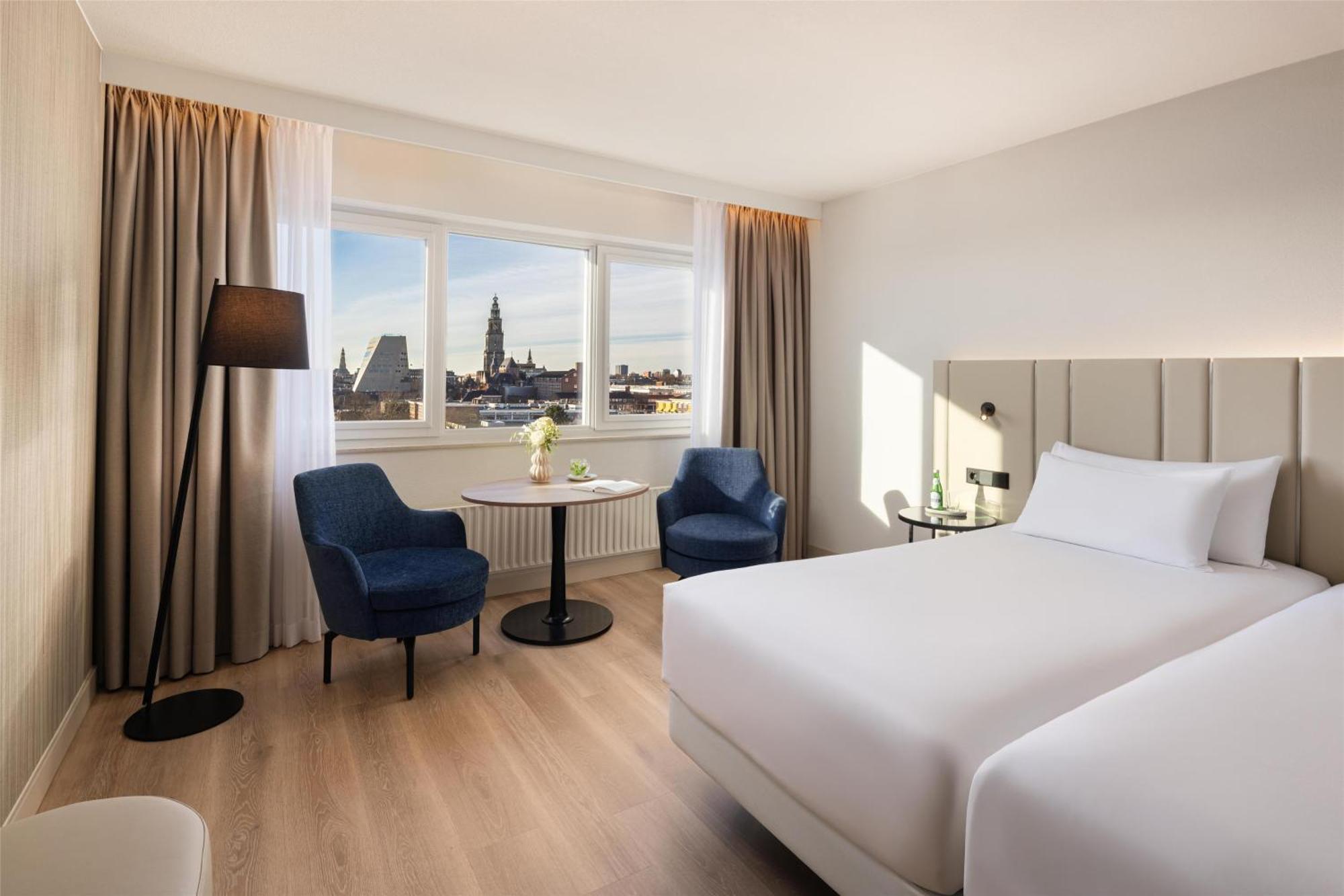 Superior Double Room View