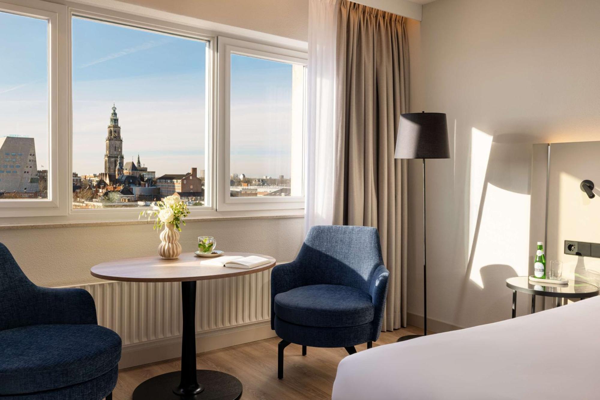 Superior Double Room View