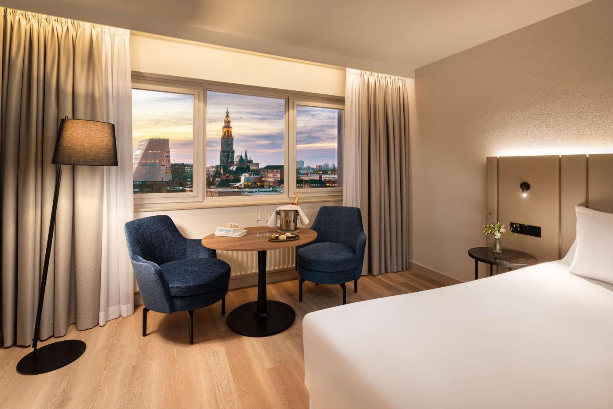 Superior Double Room View