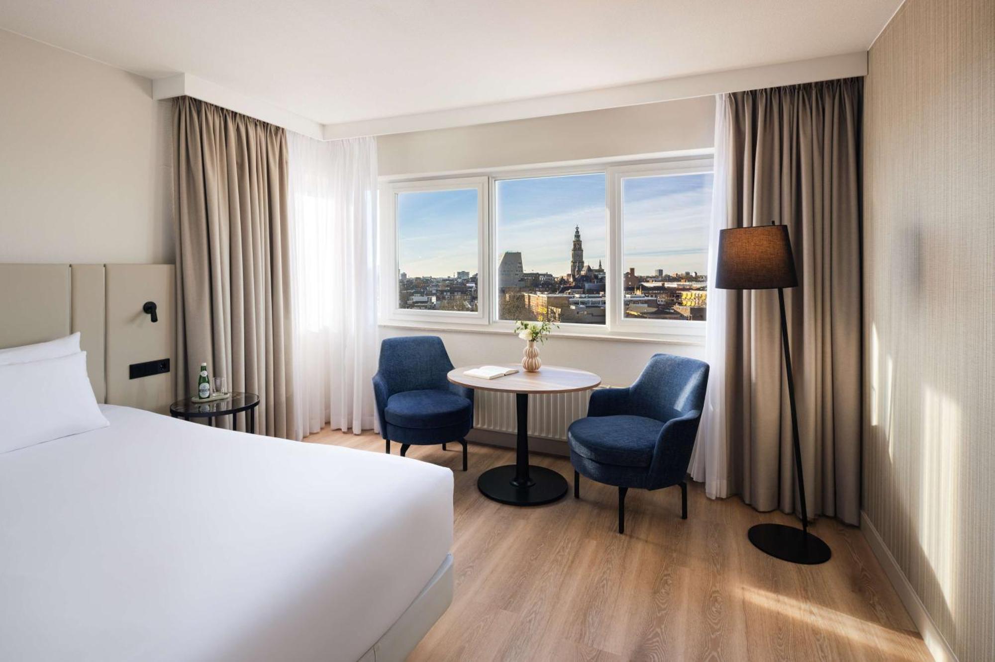 Superior Double Room View