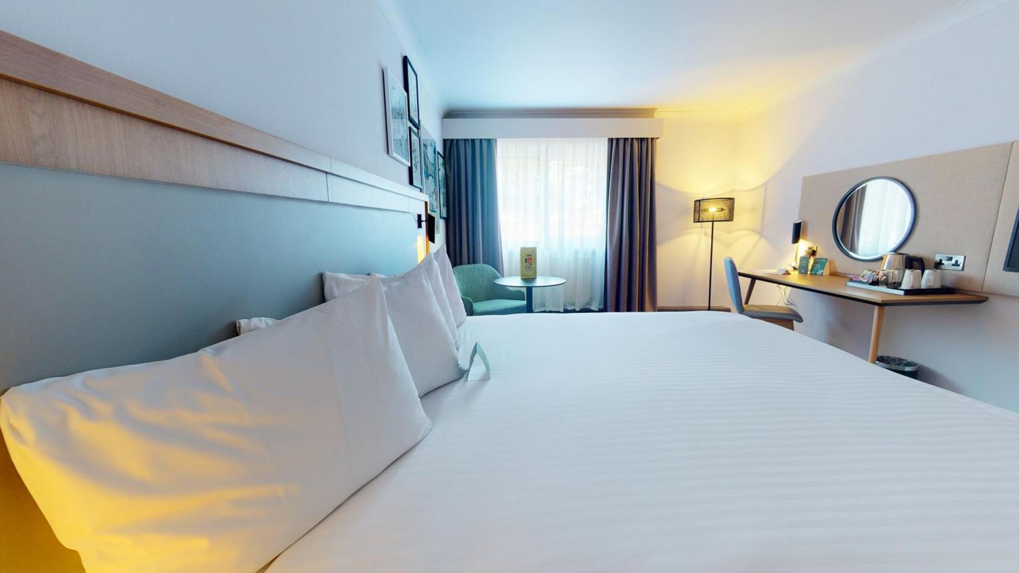 Habitación Estándar - Cama extragrande