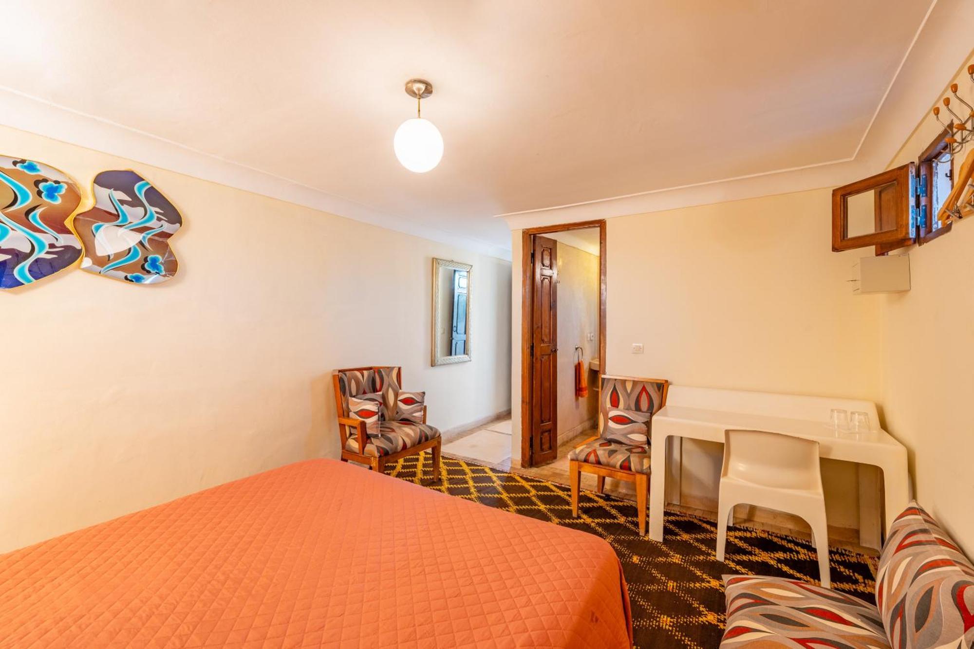 Standard Double Room