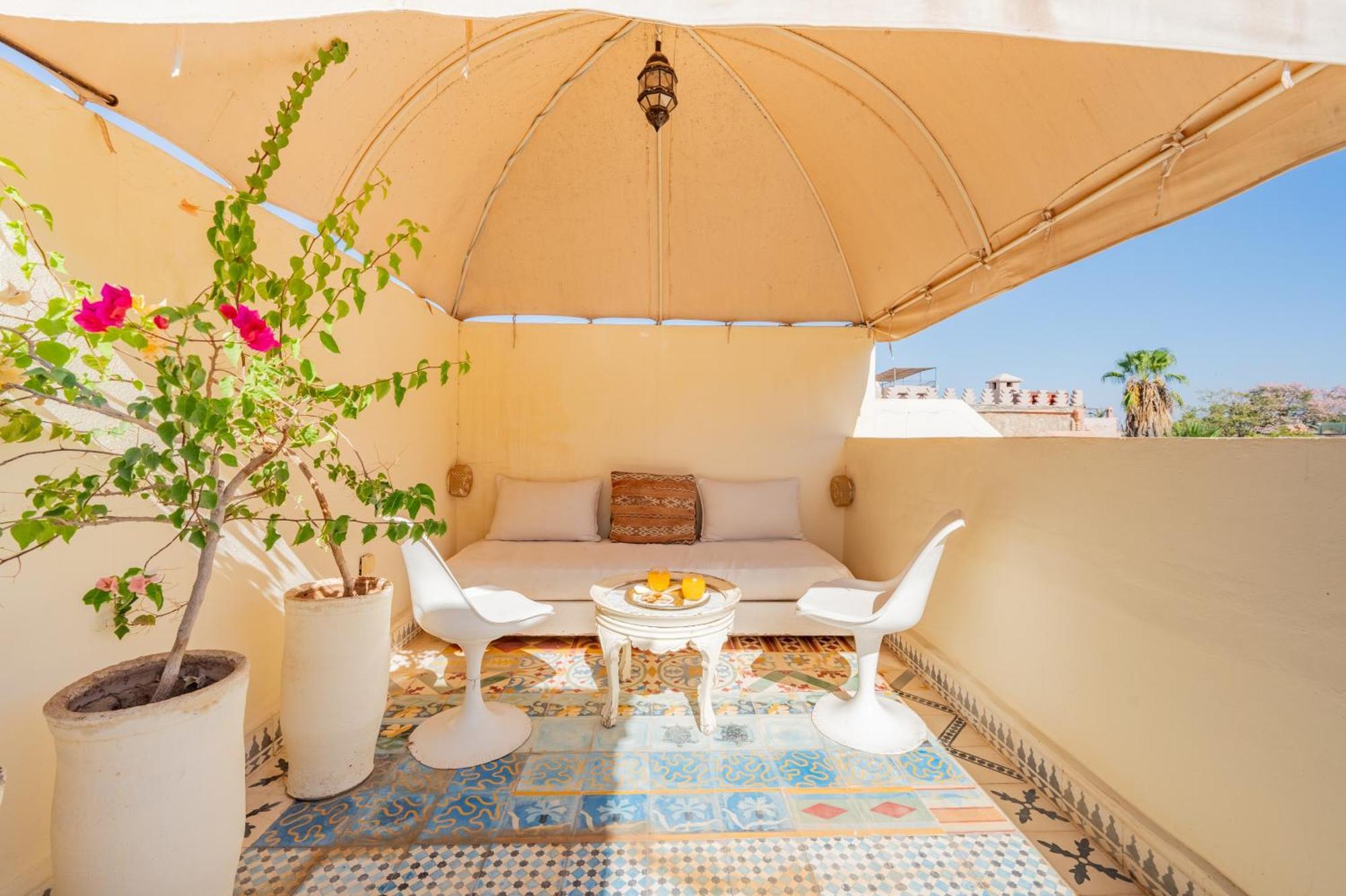 Double Room with Terrace