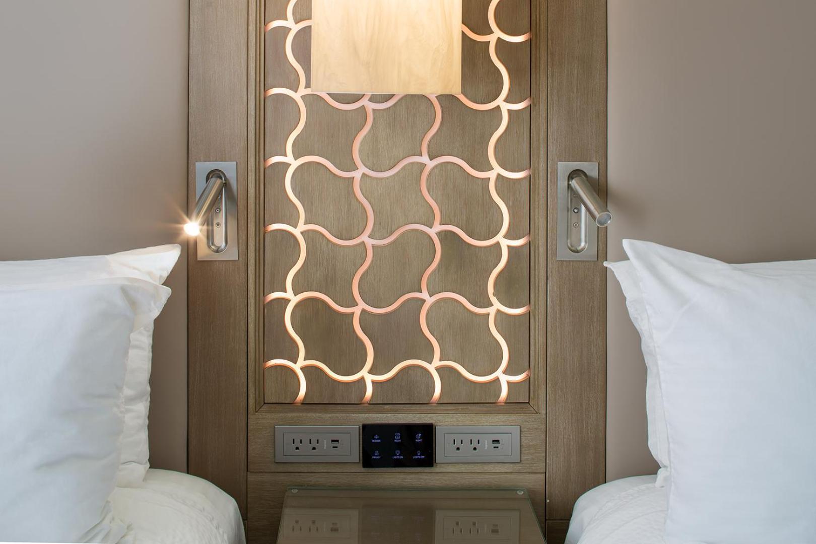 Premier Two Double Beds City View