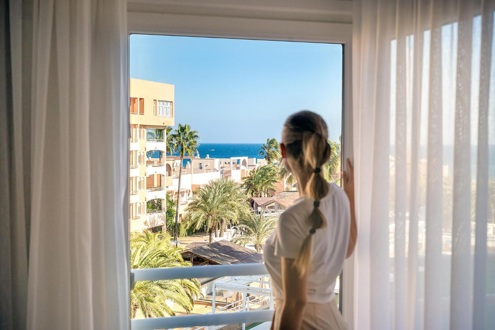 Premium Double Room Sea View