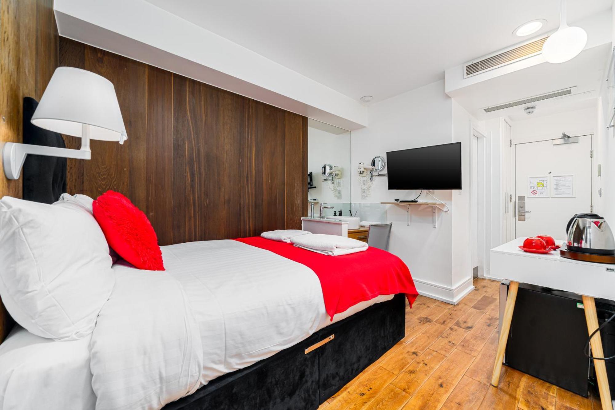 Standard Doppelzimmer