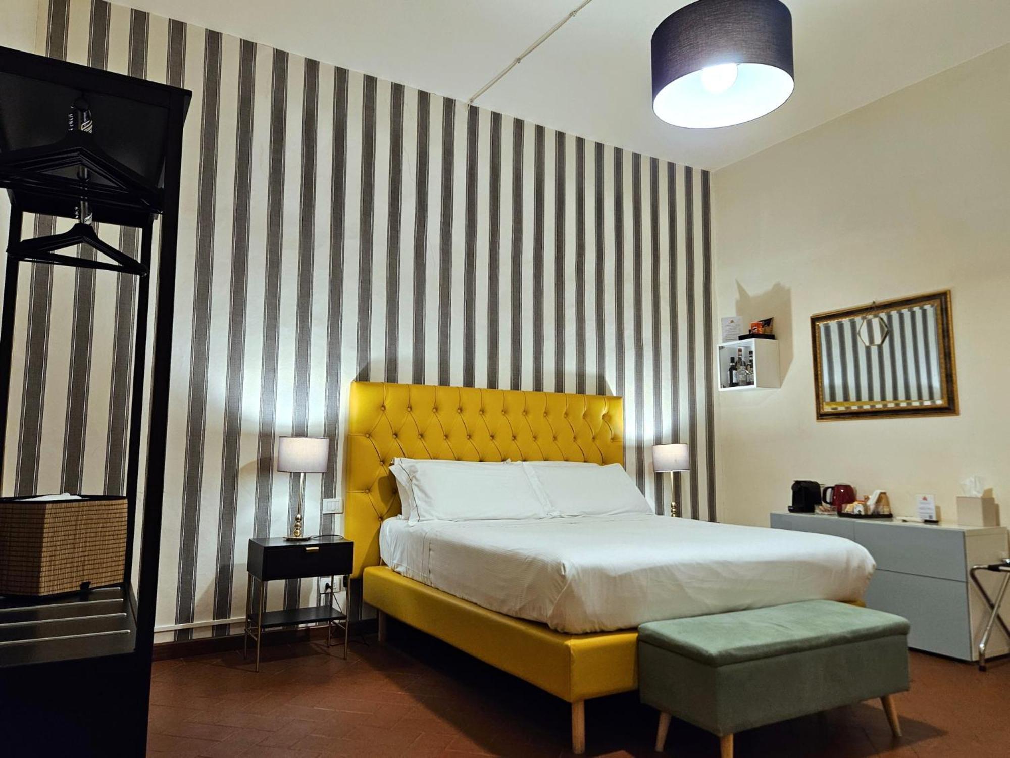 Economy Triple Room