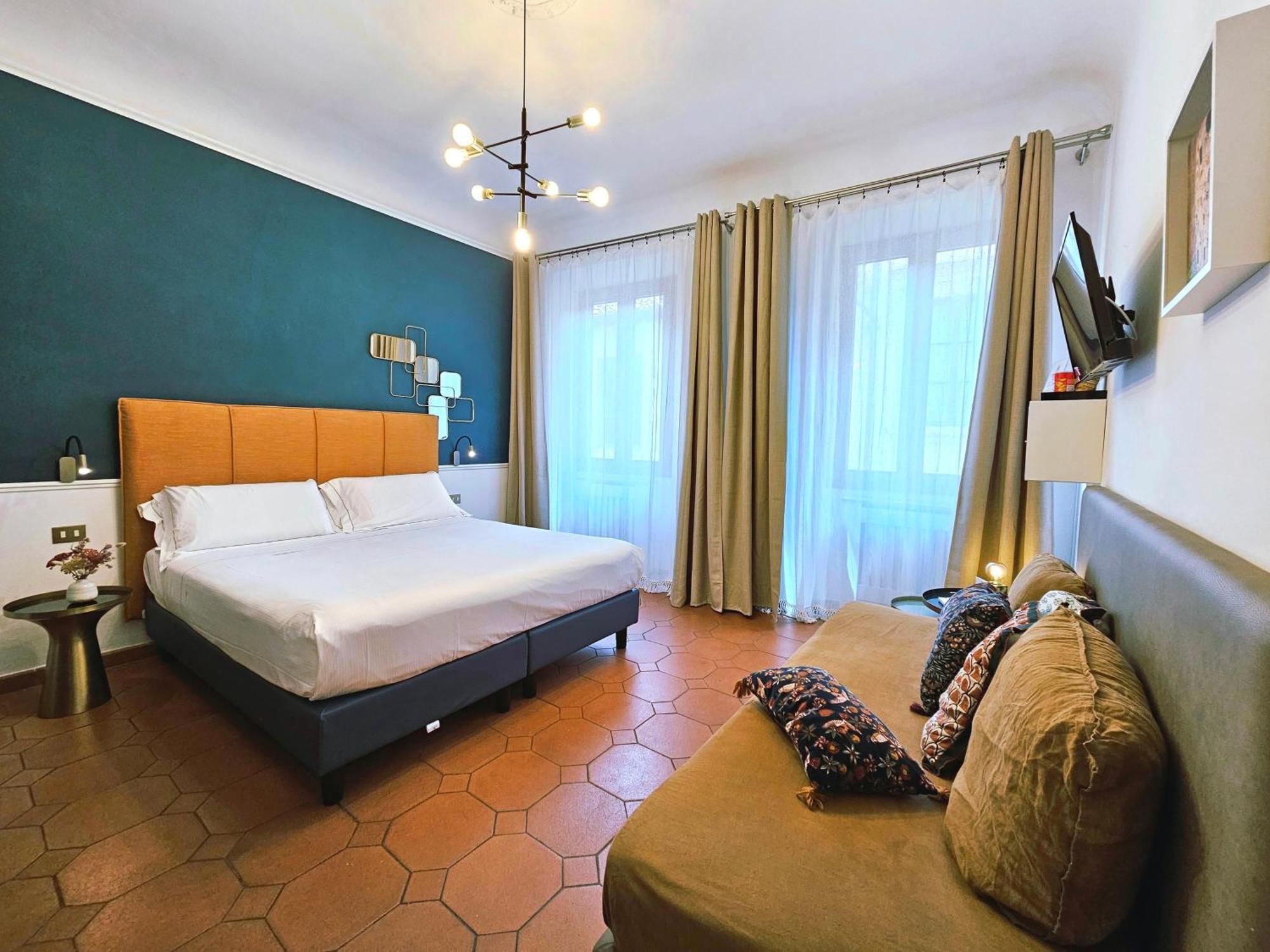Superior Triple Room
