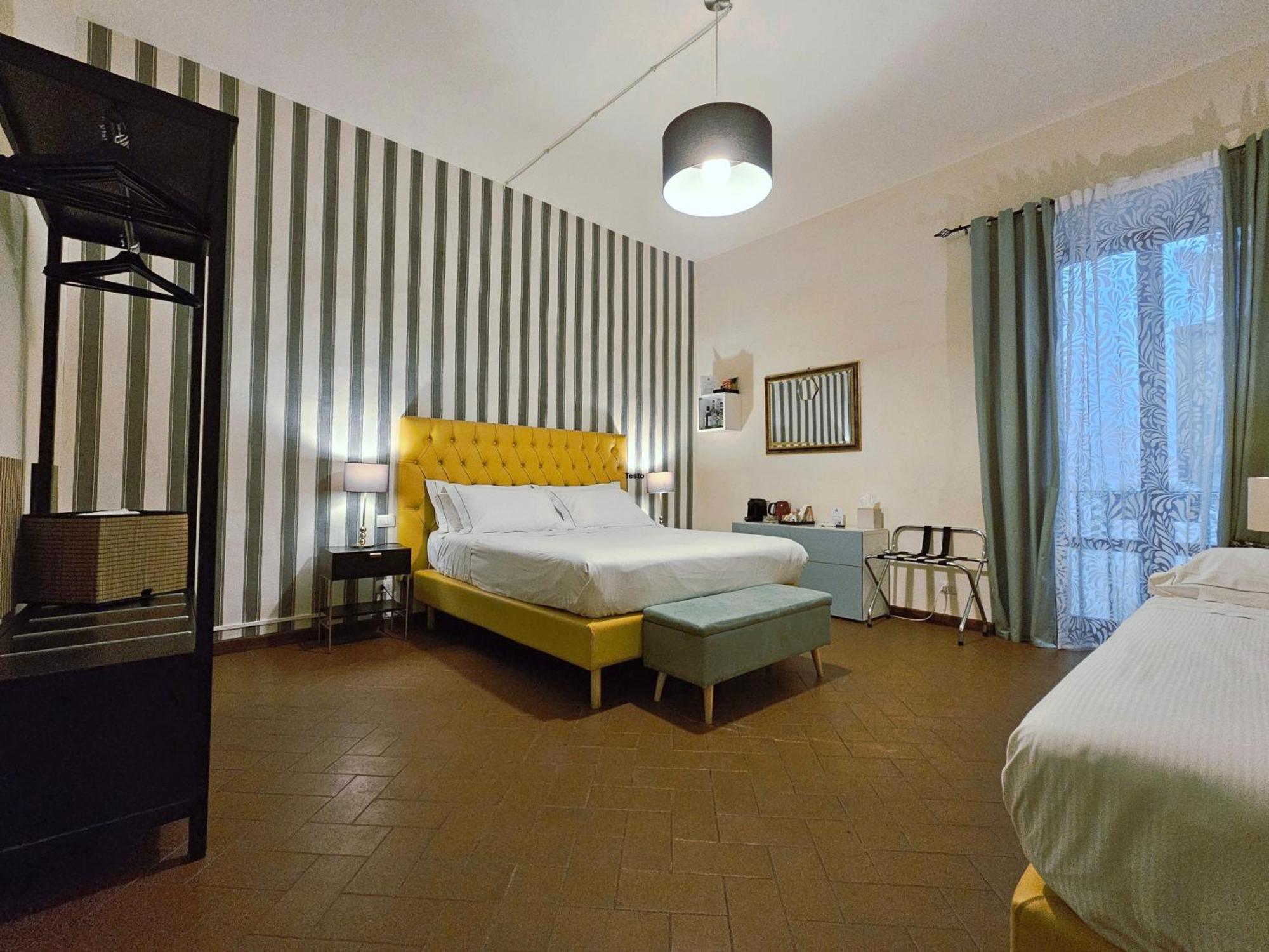 Economy Triple Room