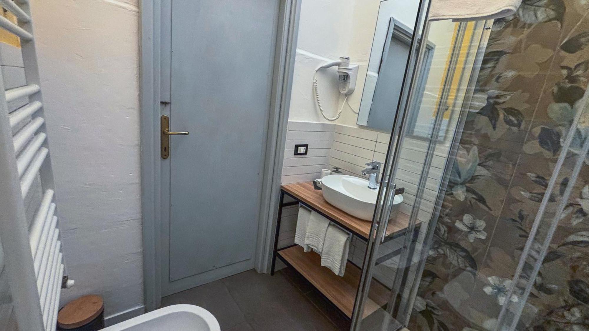 Quadruple Room Terrace