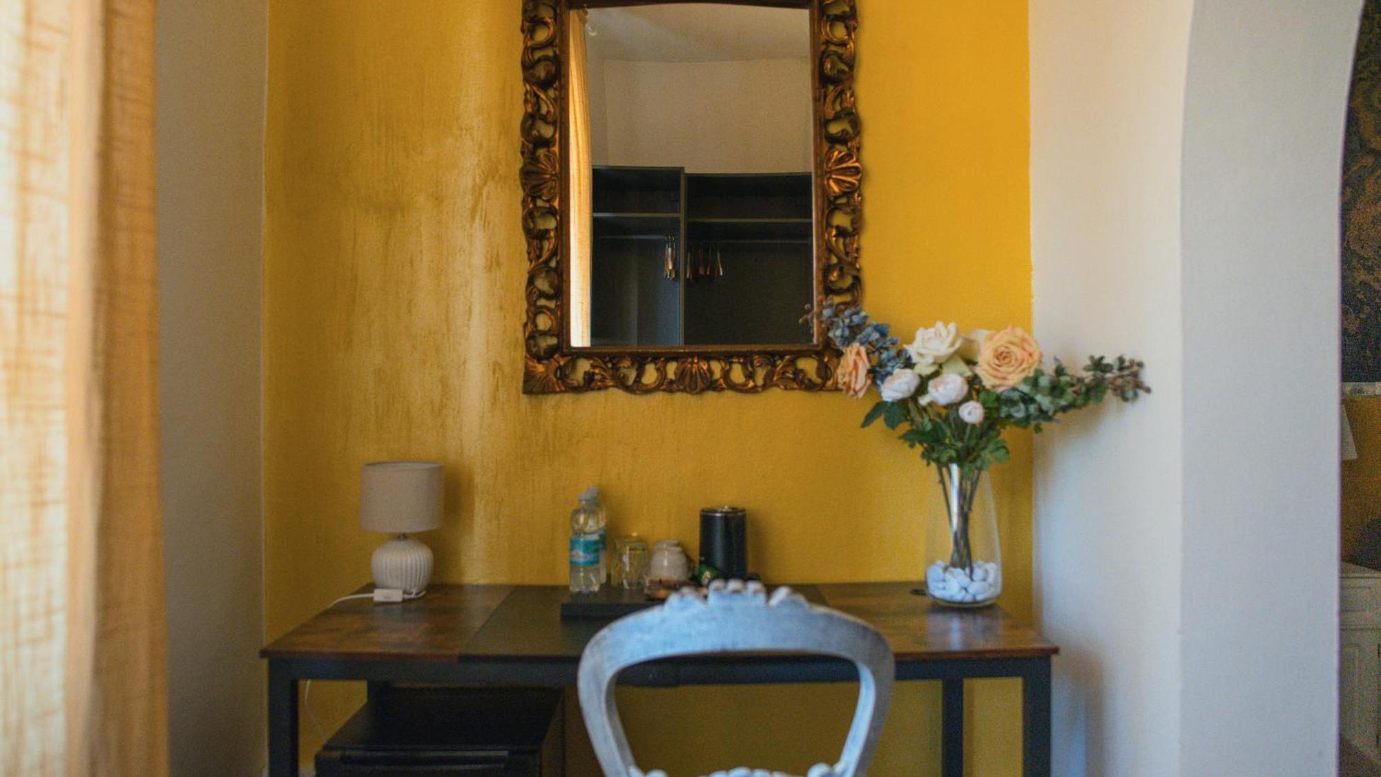 Quadruple Room Terrace