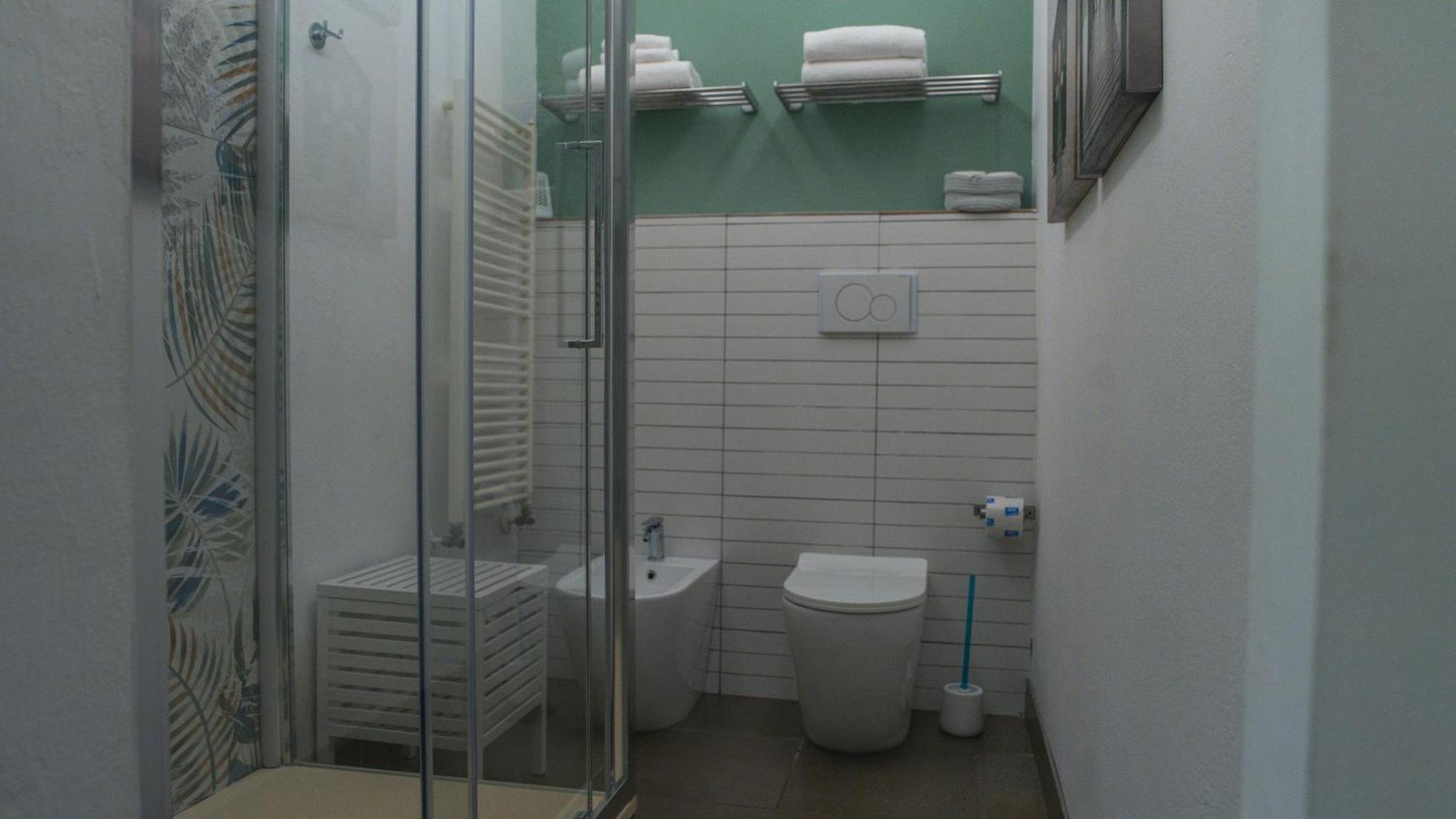 Quadruple Room Terrace