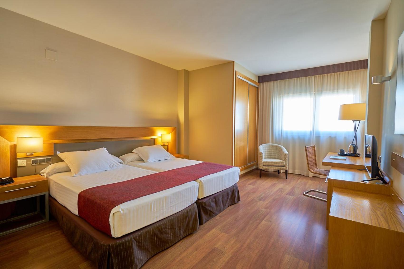 Double Room with Extra Bed