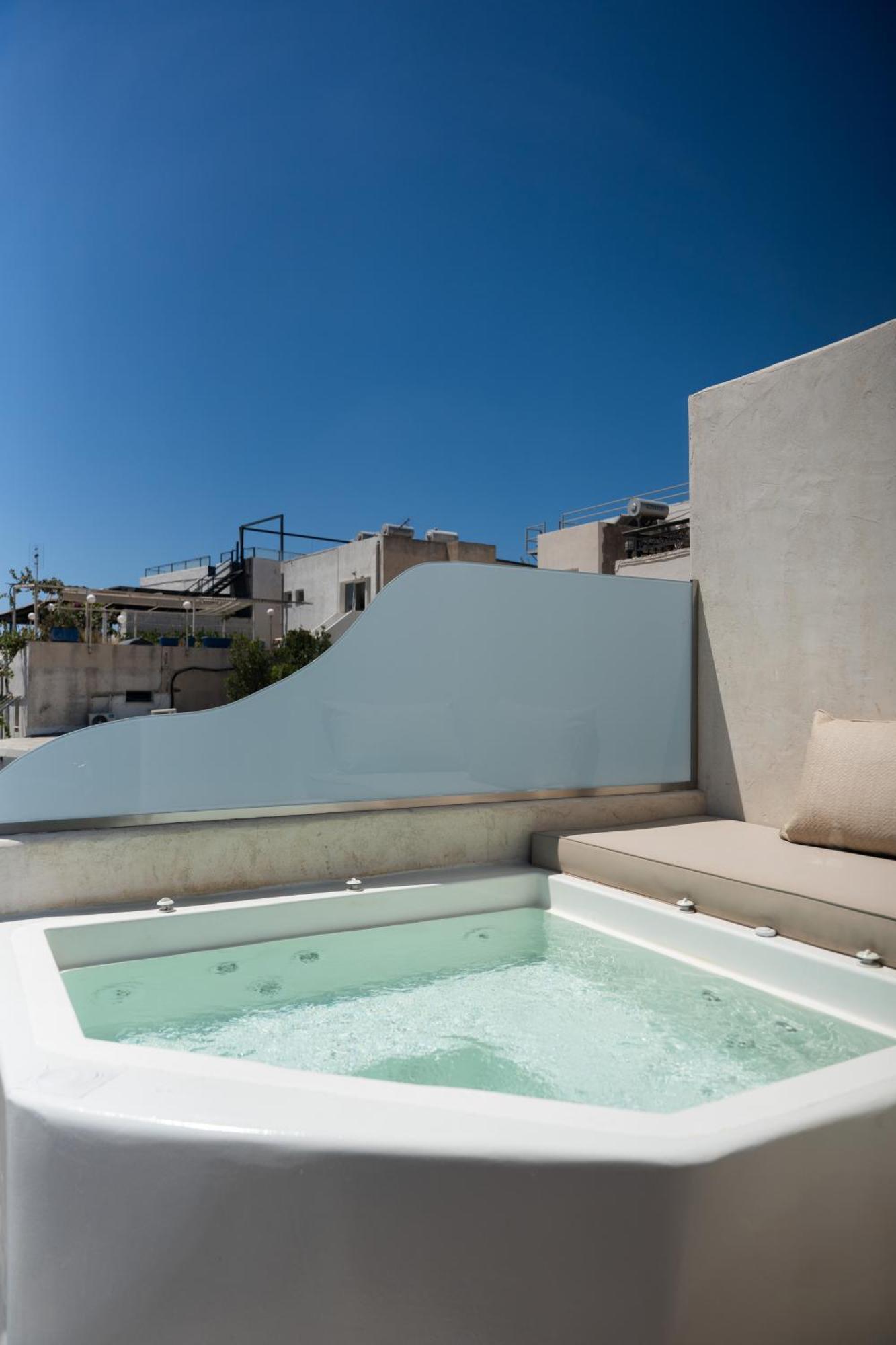 Suite avec Jacuzzi