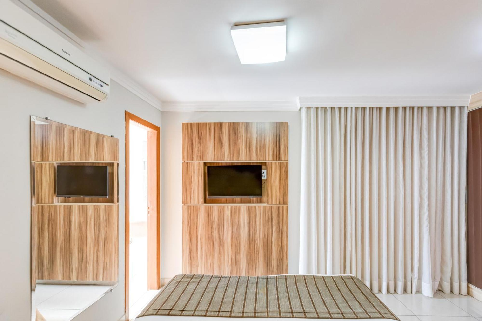 Quarto Duplo Luxo