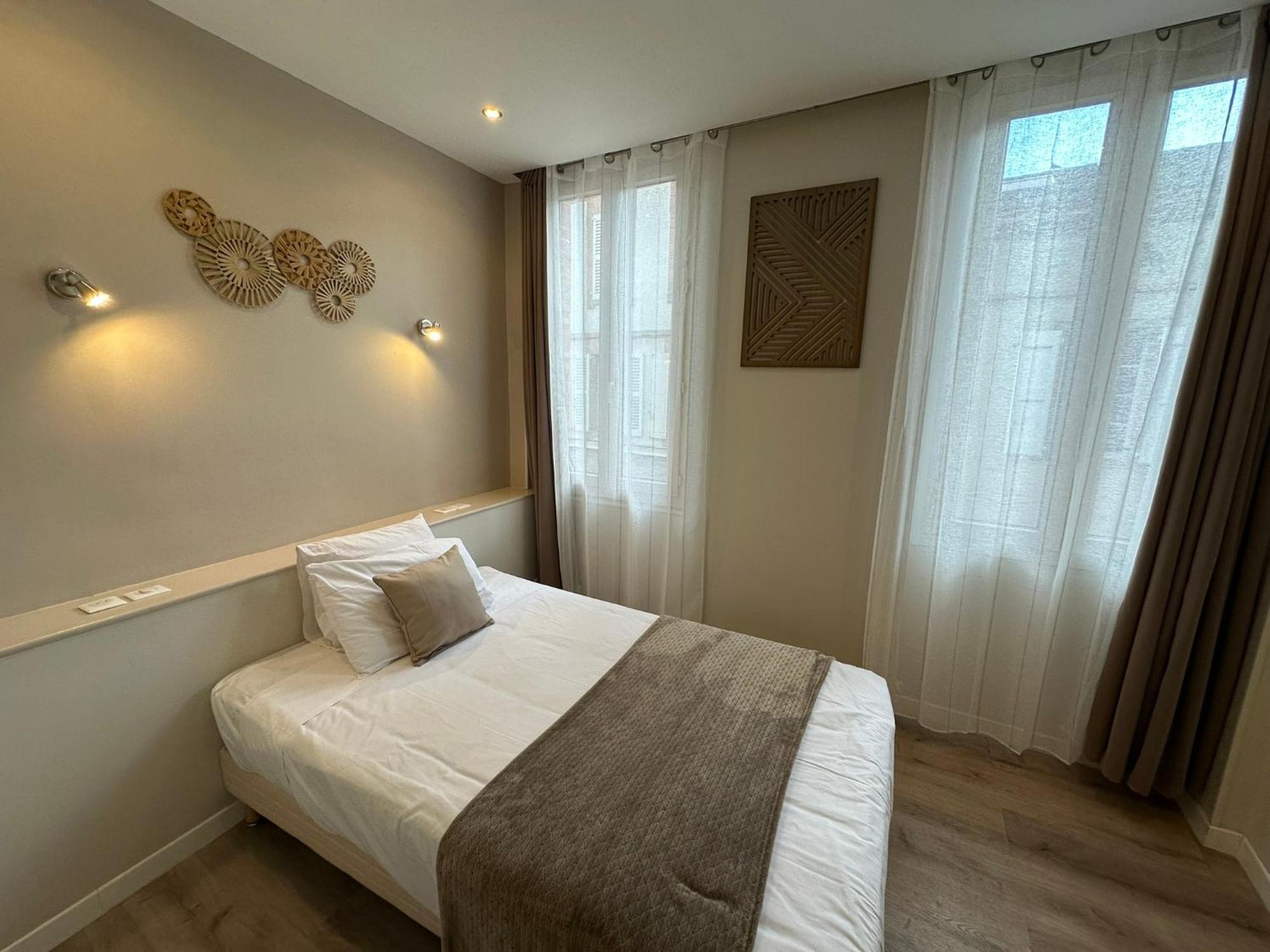 Chambre Simple Classique