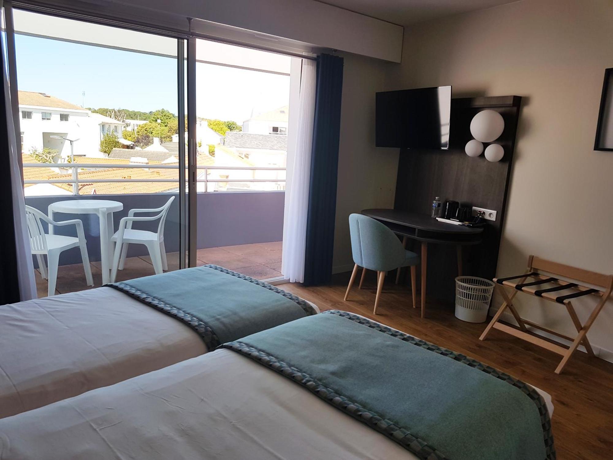 Superior Triple Room