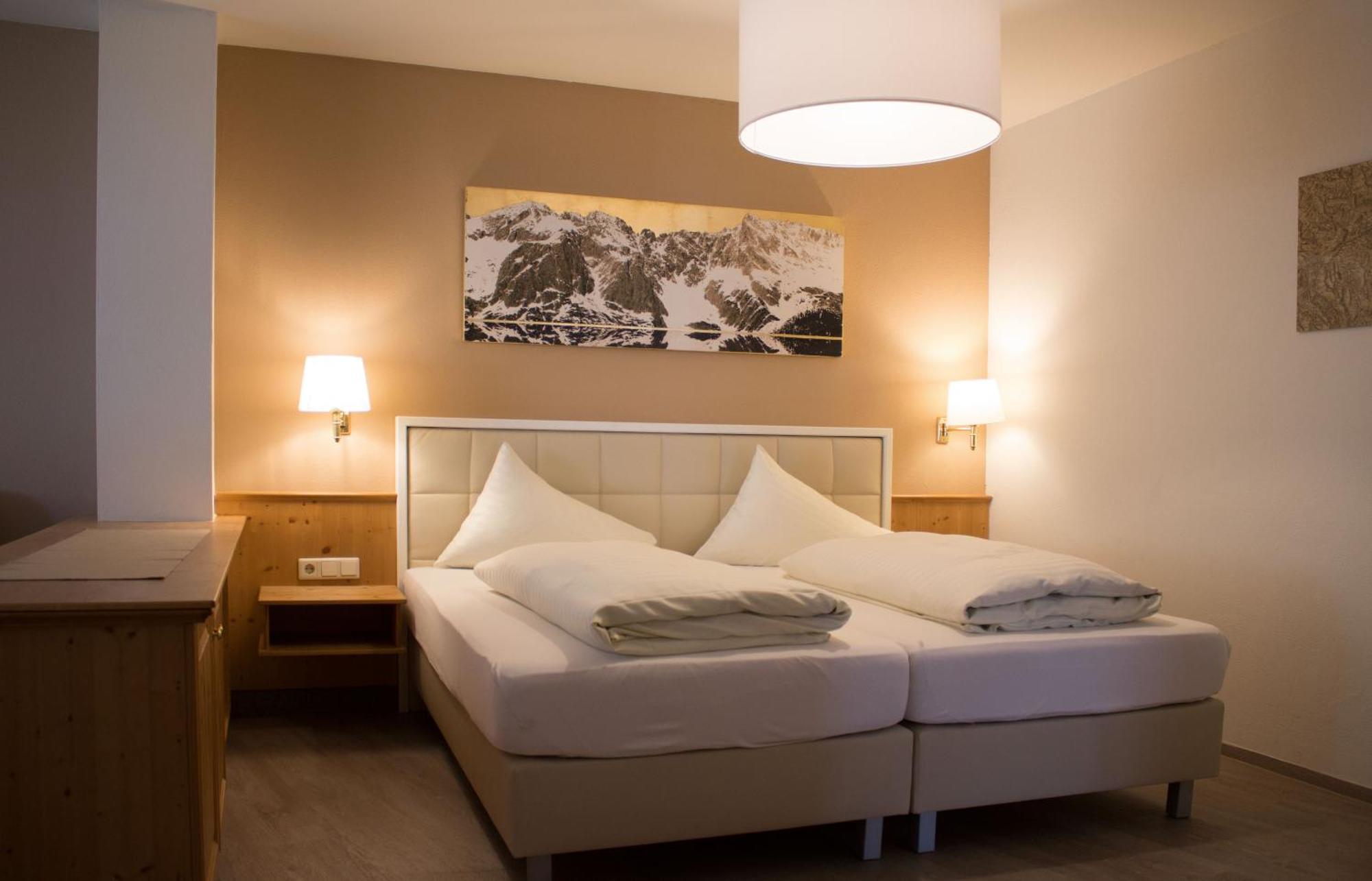 Junior Suite mit Bergblick
