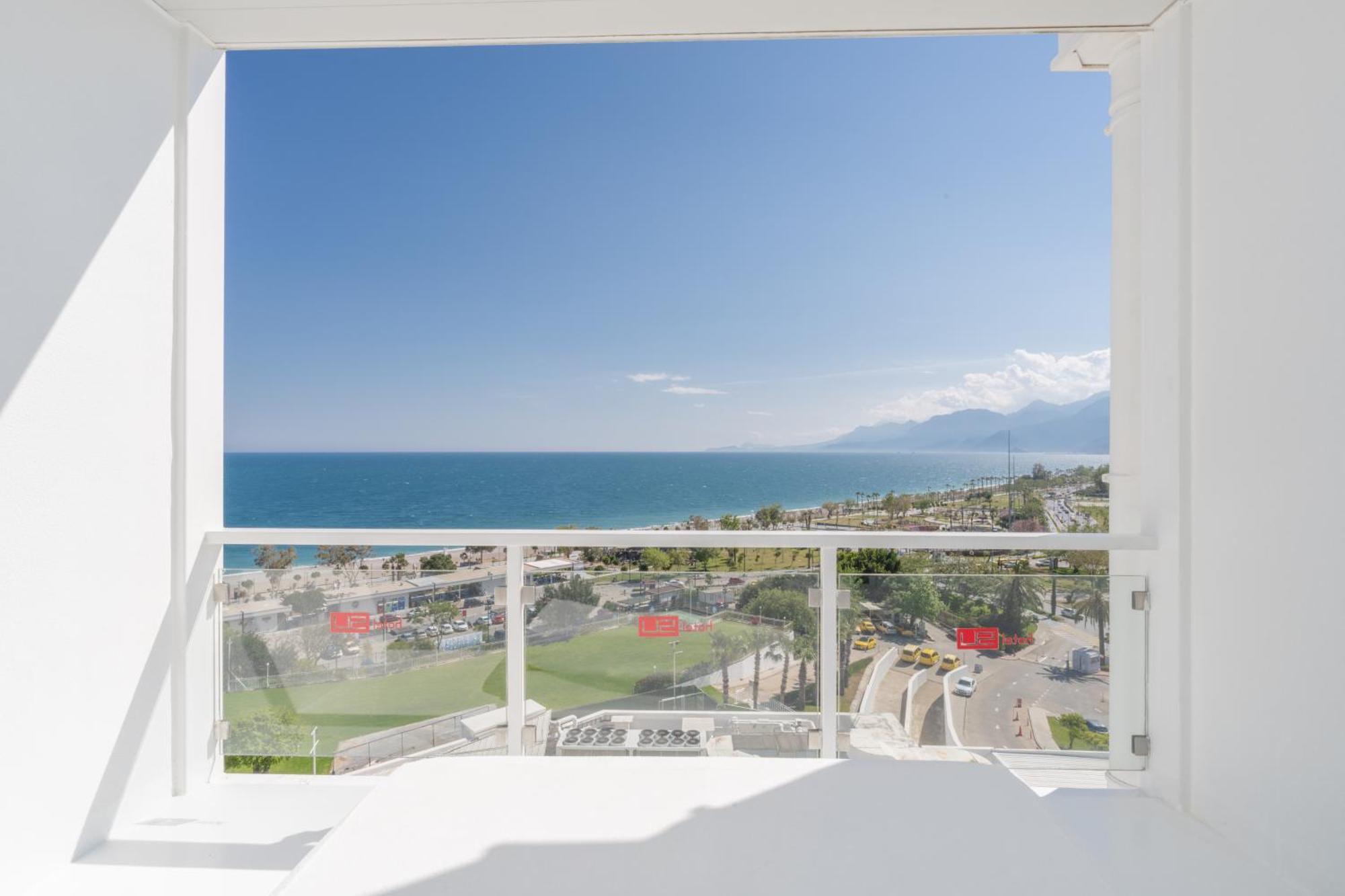 Camera Deluxe con Vista Mare