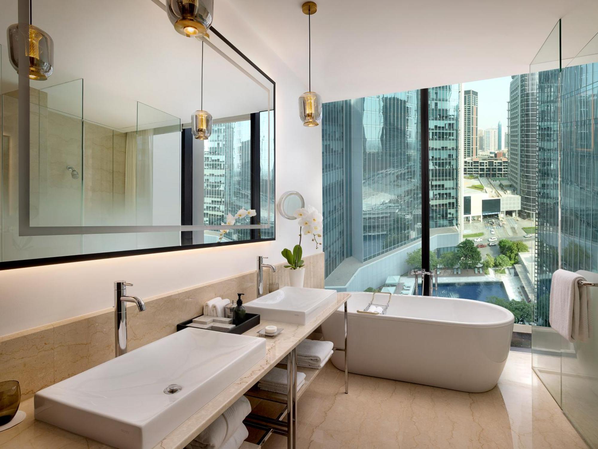 Superior Zimmer mit Poolblick