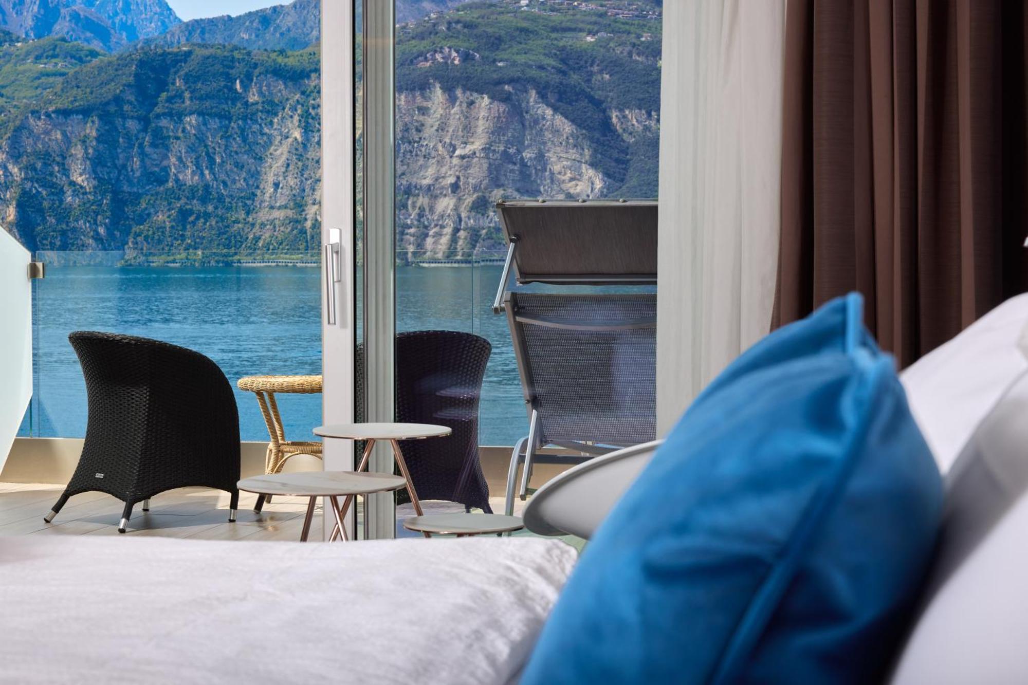 Junior Suite mit Terrasse