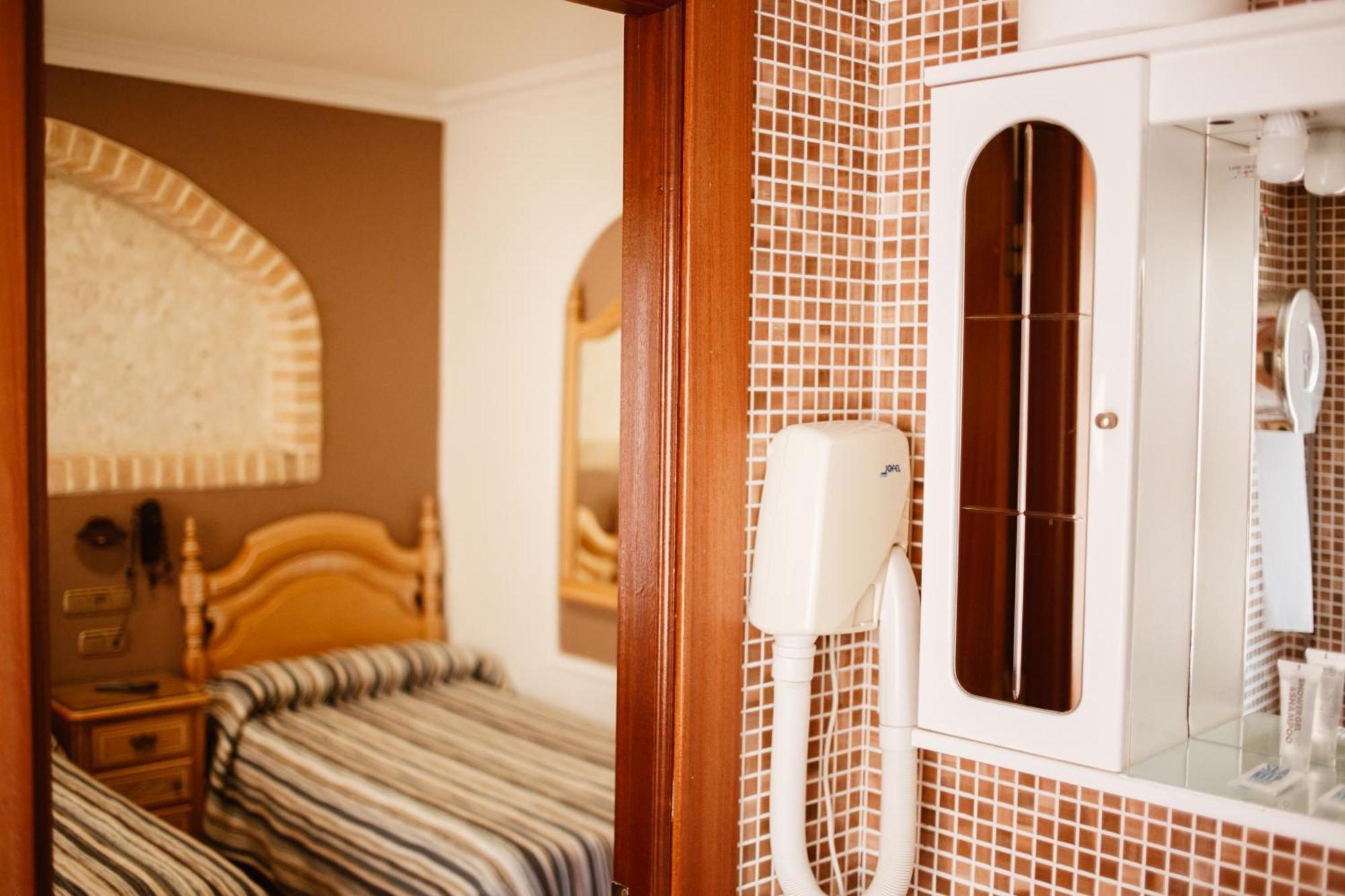 Habitación Triple Estándar