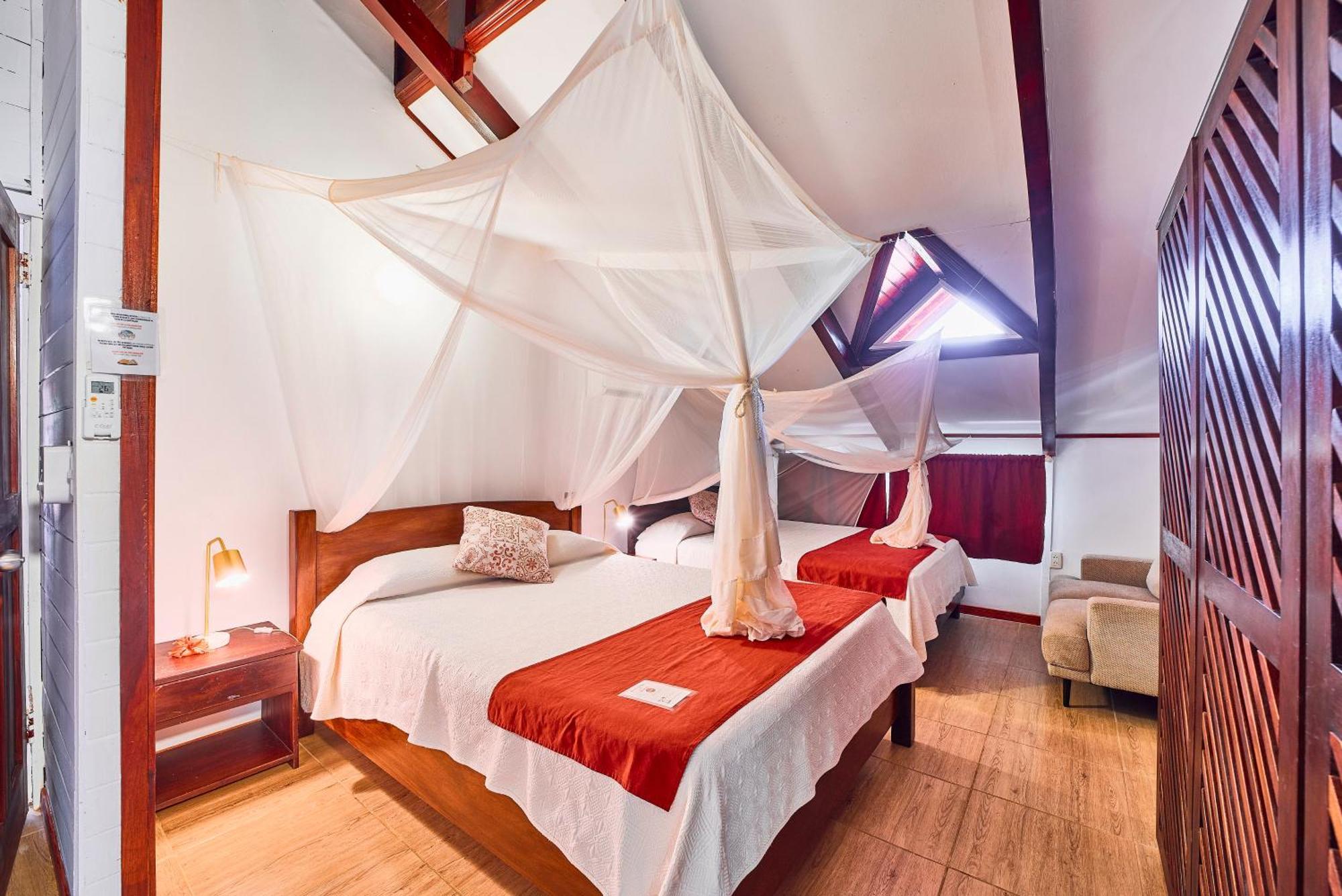 Quadruple Room Balcony