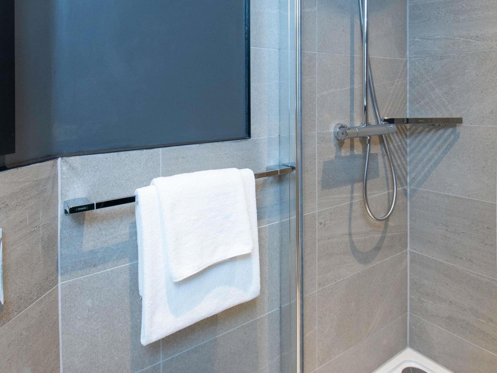 Habitación Doble Estándar con 2 camas dobles