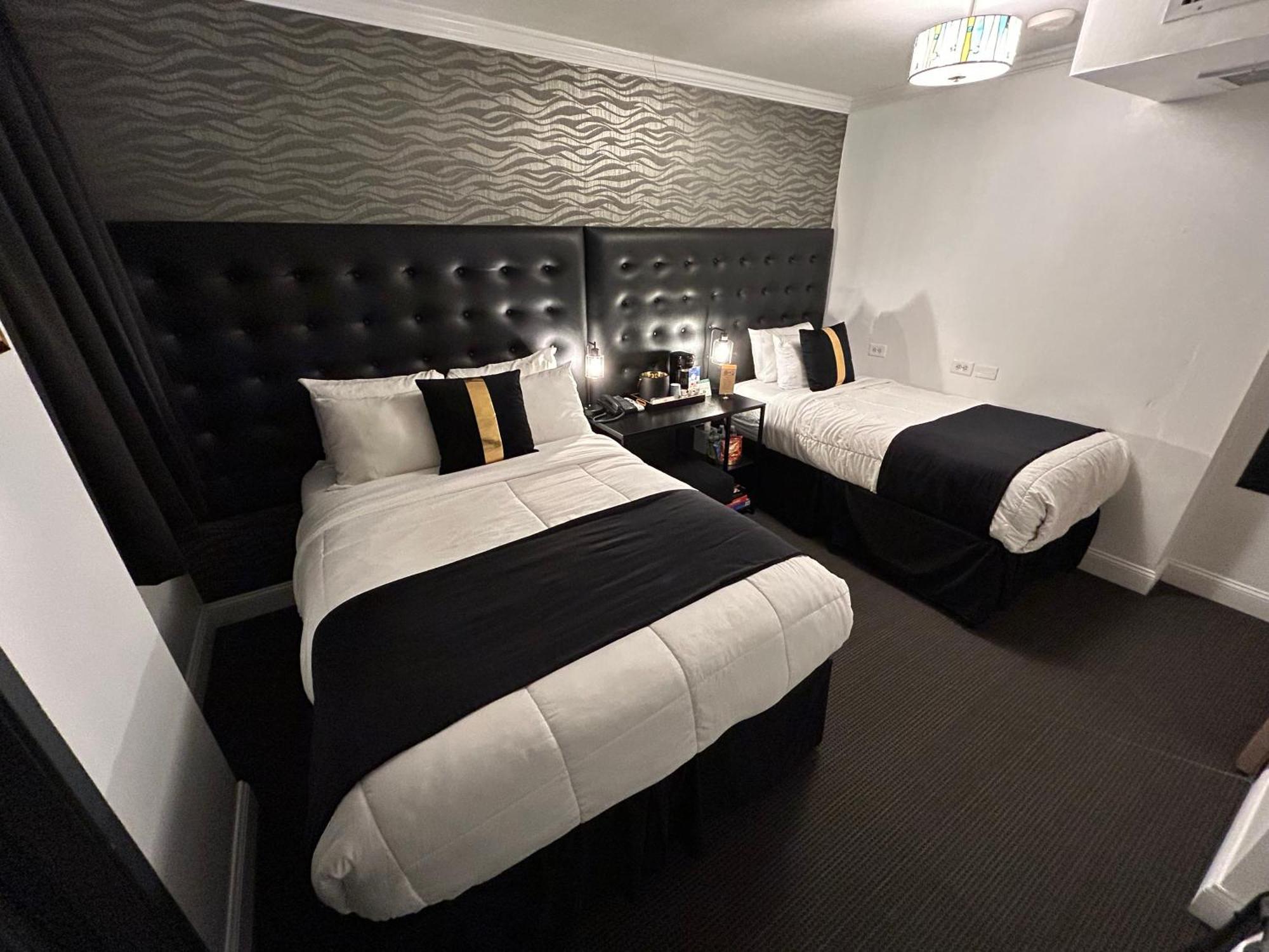 Standard Room One Double Bed One Single Bed