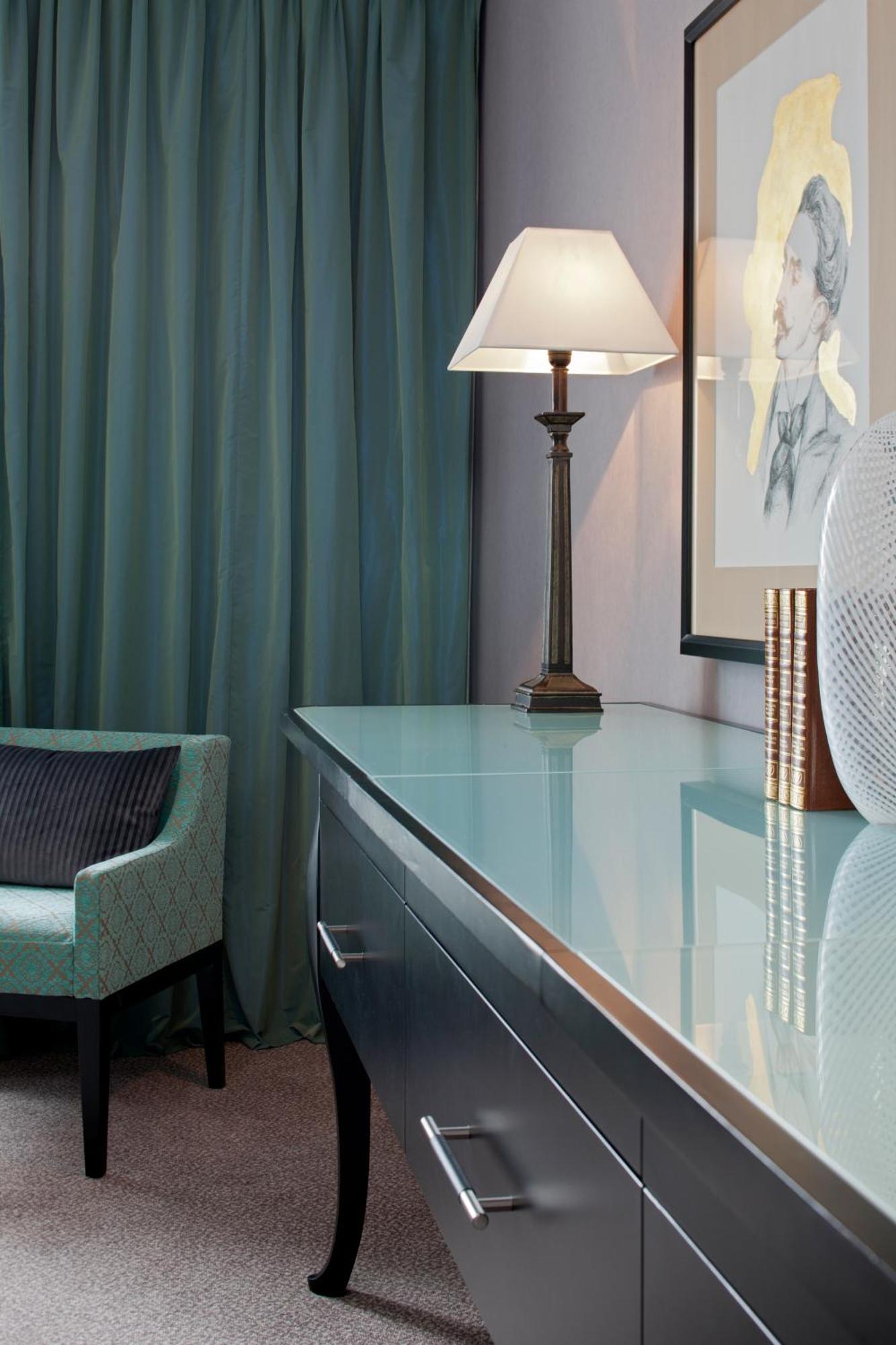 Chambre Familiale - Vue sur Jardin