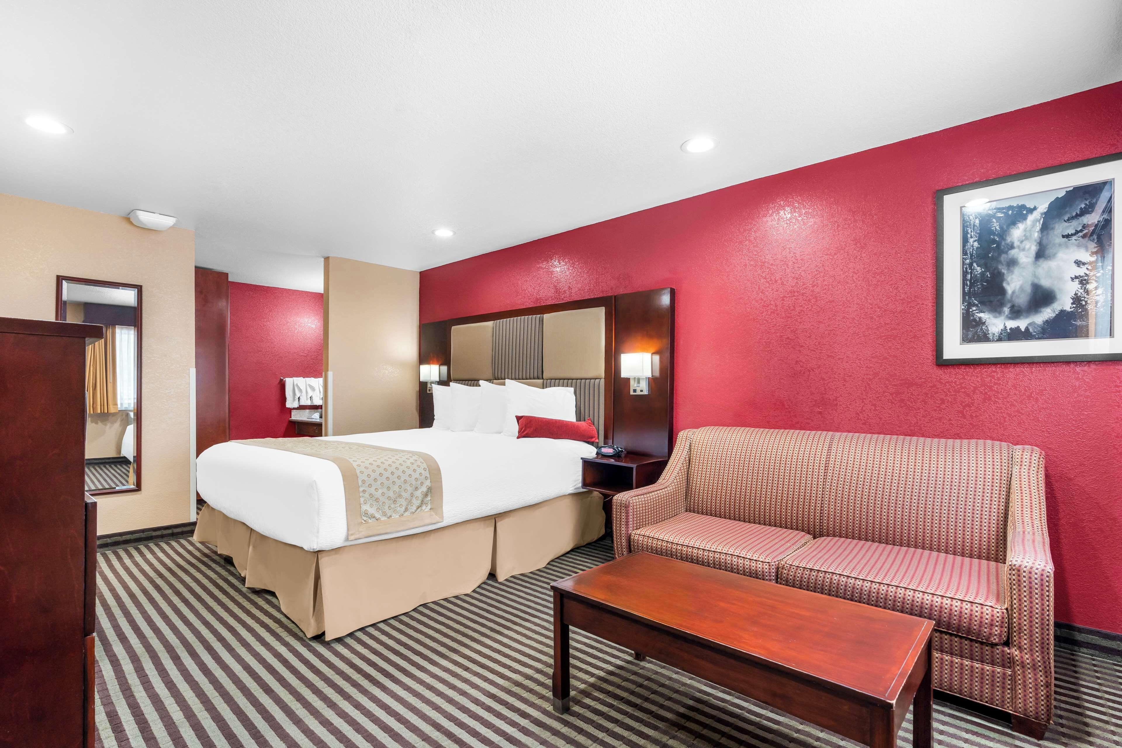 King Room Sofa Bed Non-Smoking