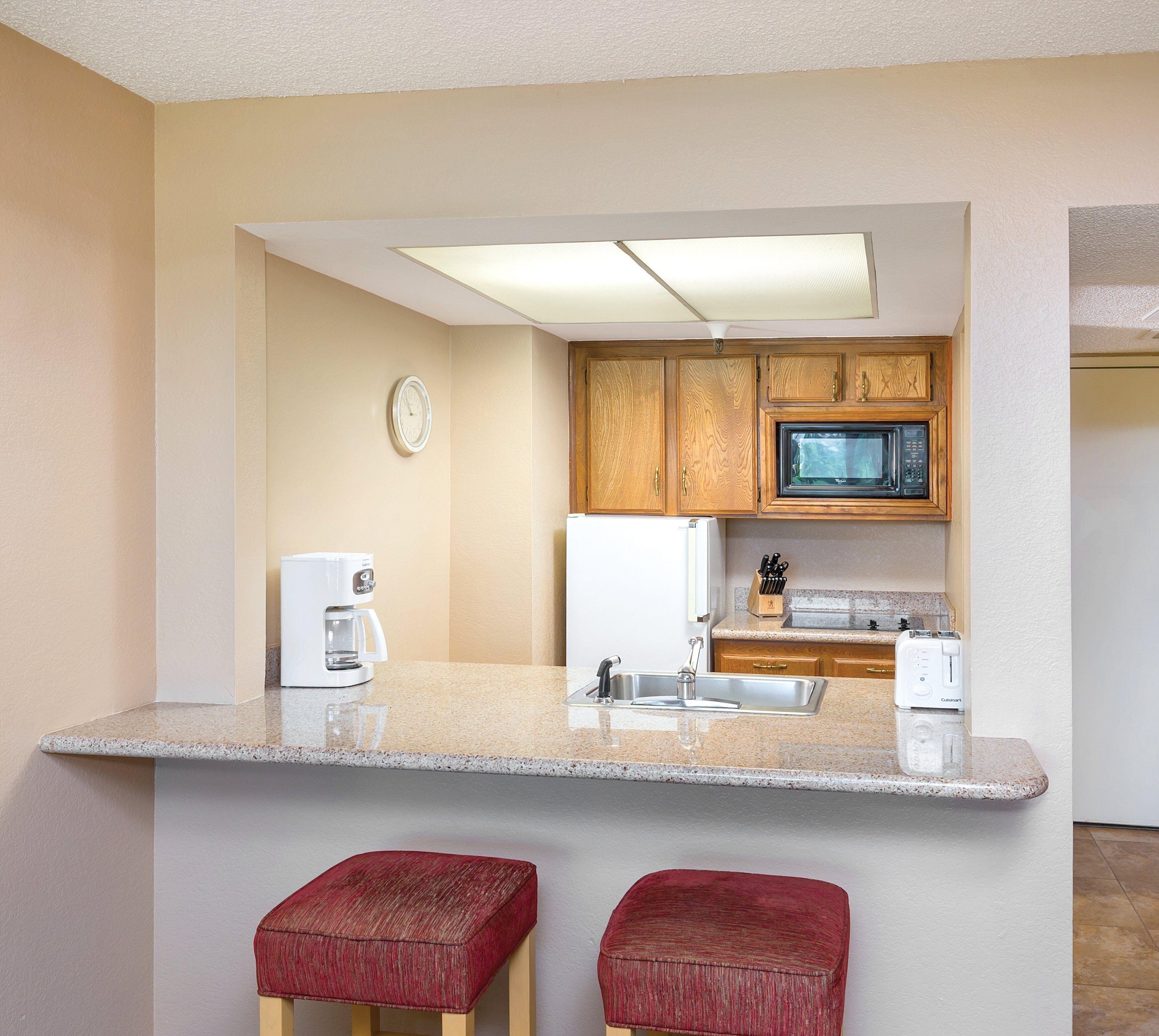 One-Bedroom Condo