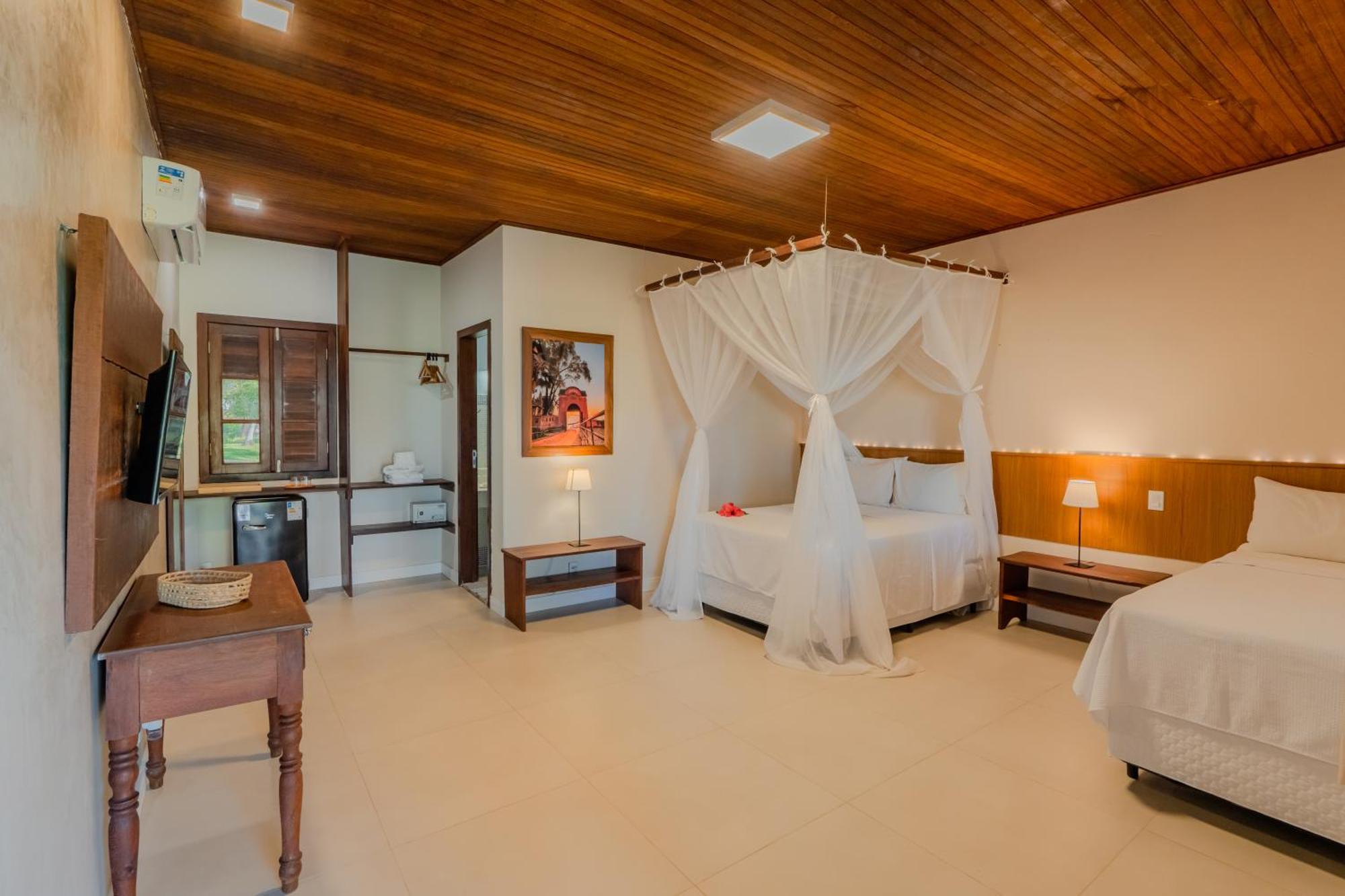 Quarto Standard - 3ª Praia